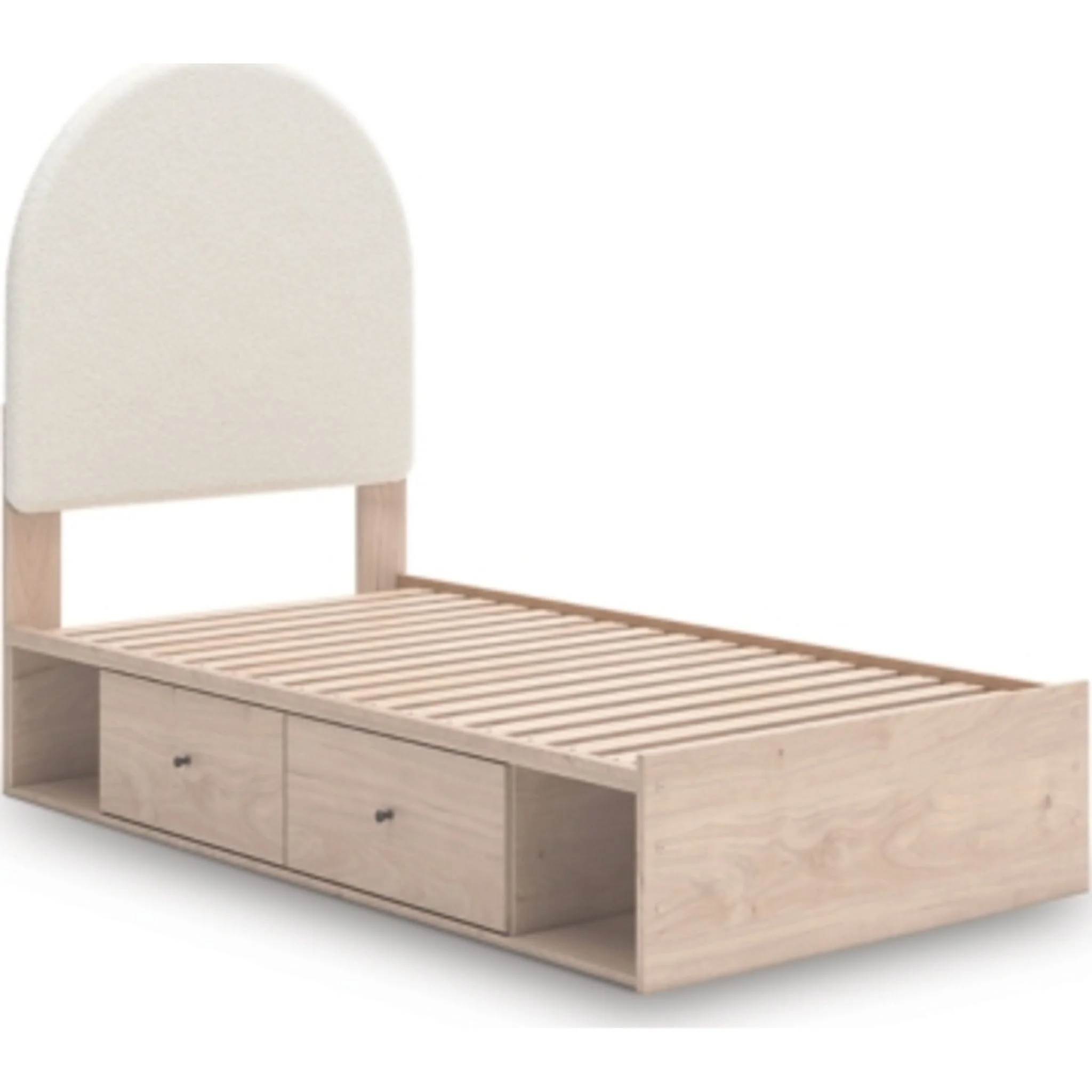 Shapella Twin Storage Bed - Image 24