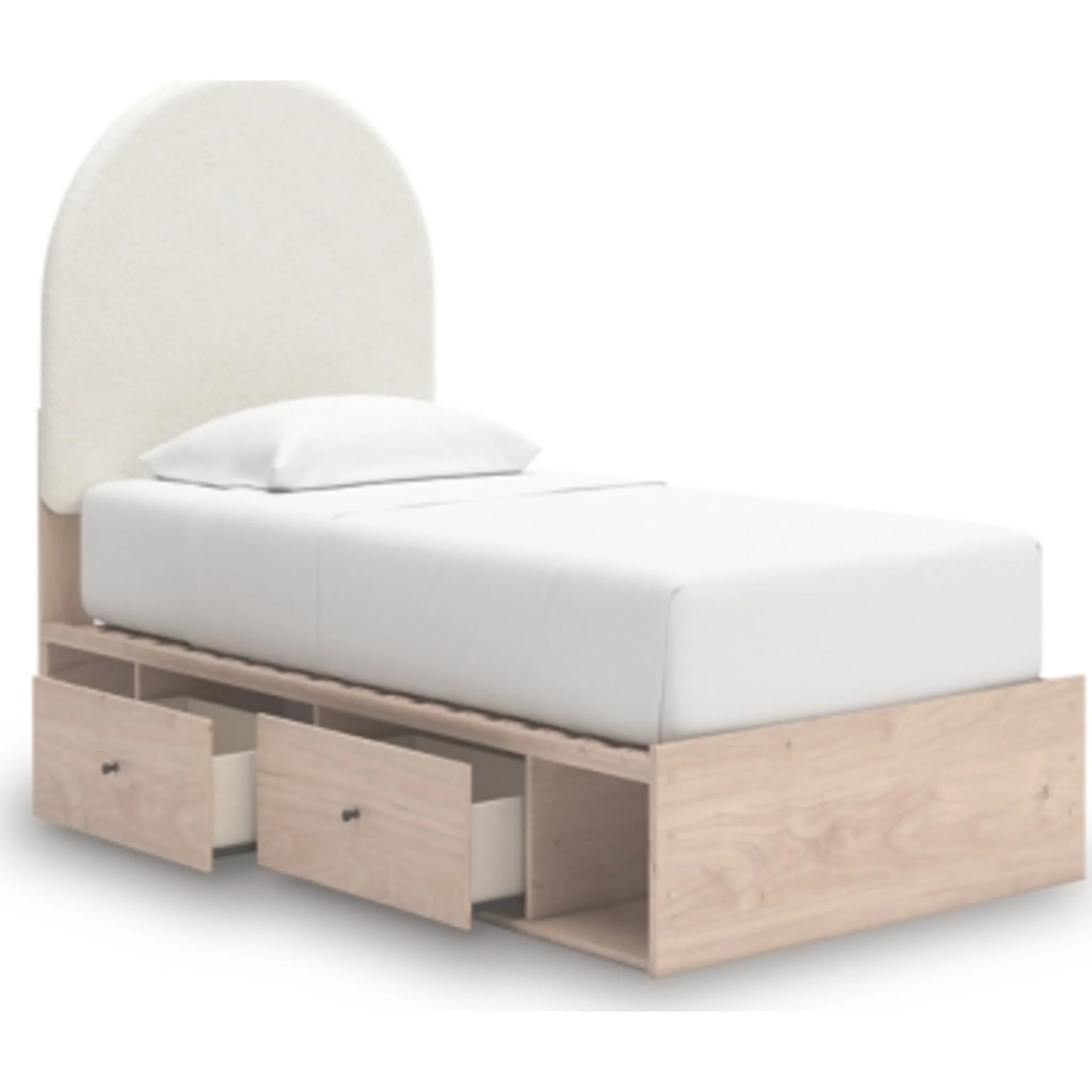 Shapella Twin Storage Bed - Image 25