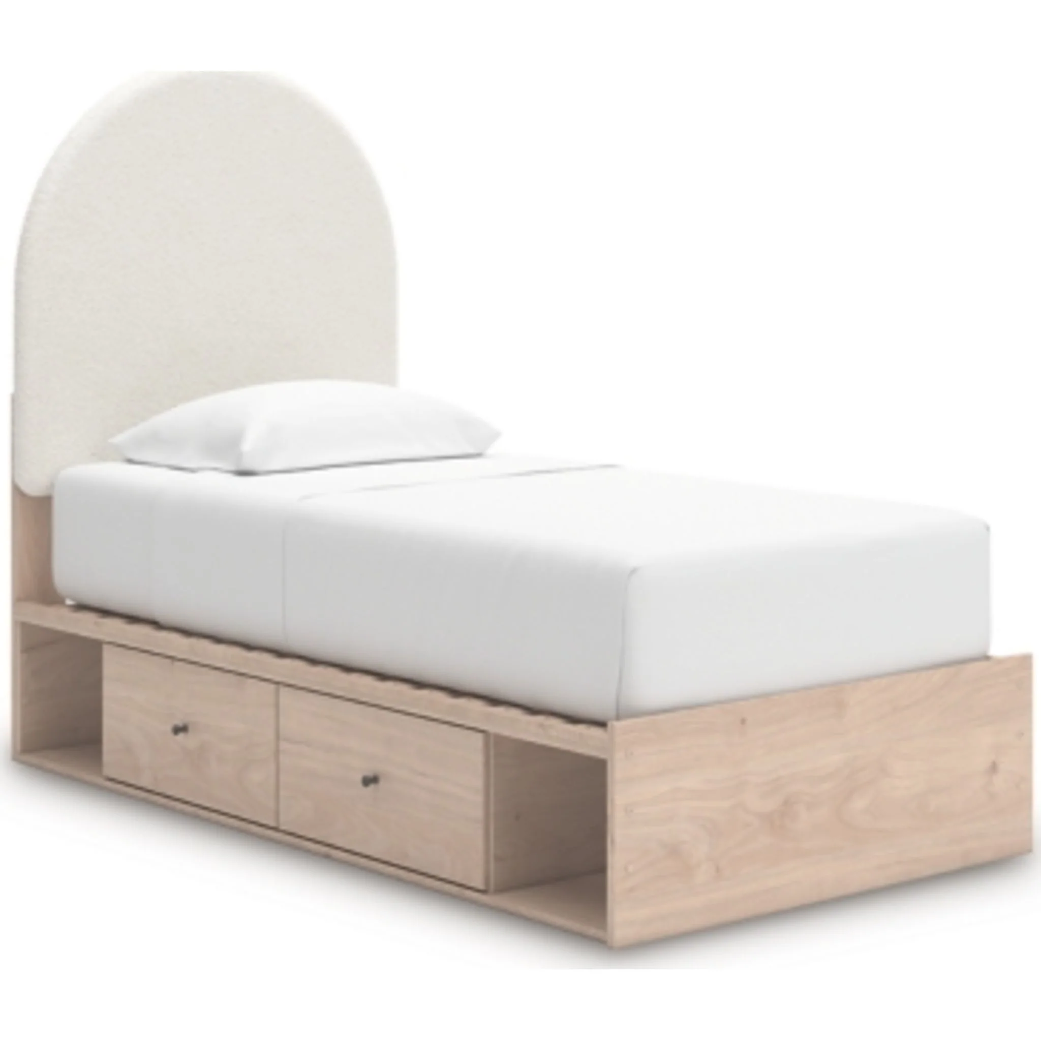 Shapella Twin Storage Bed - Image 26
