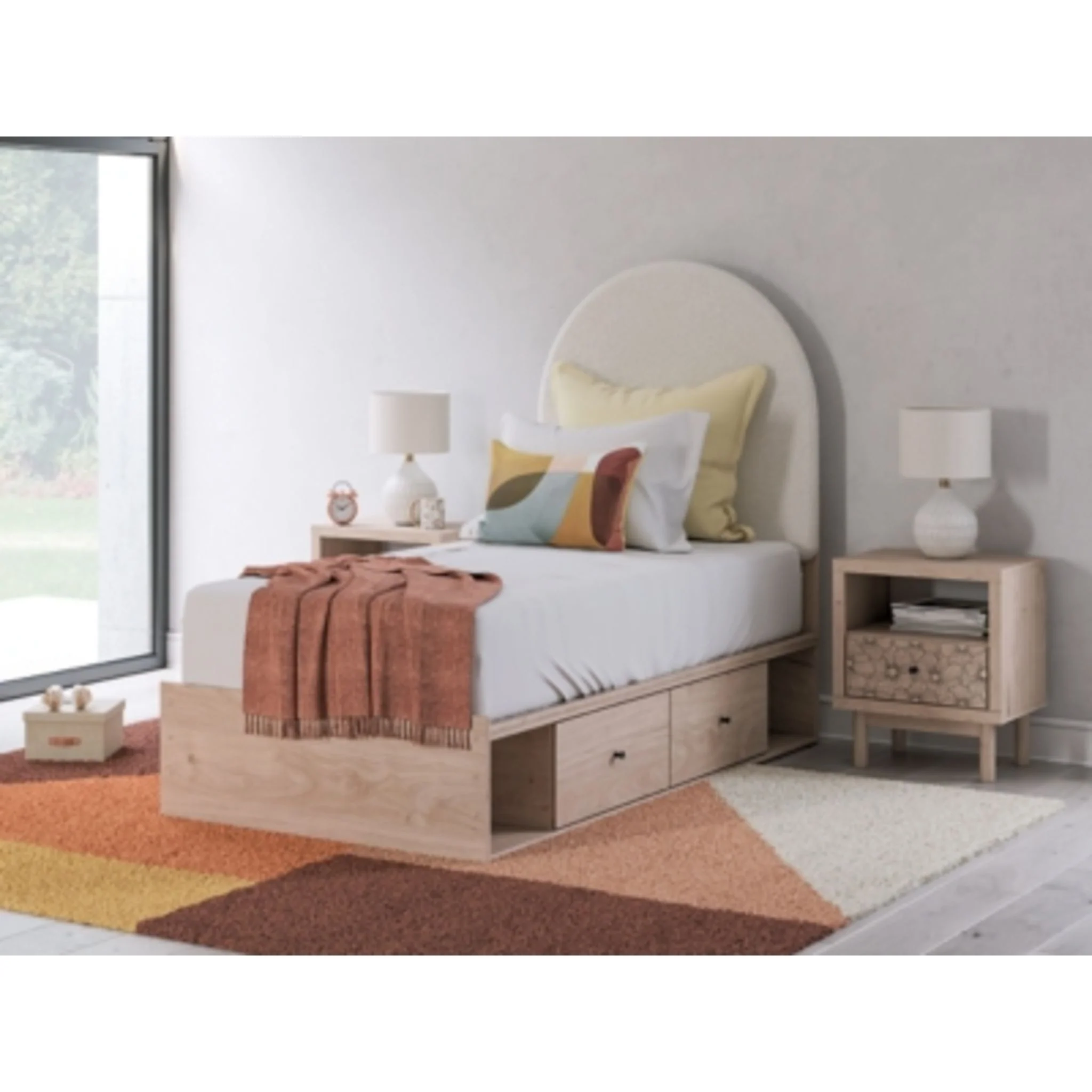 Shapella Twin Storage Bed - Image 30