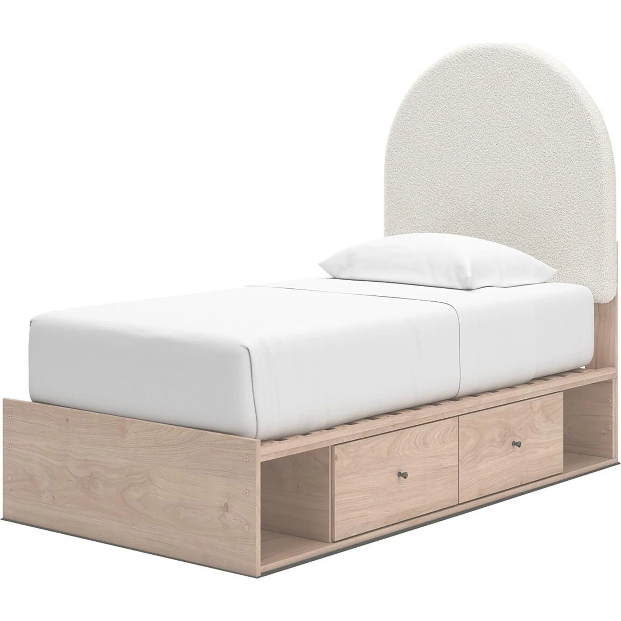 Shapella Twin Storage Bed - Image 43