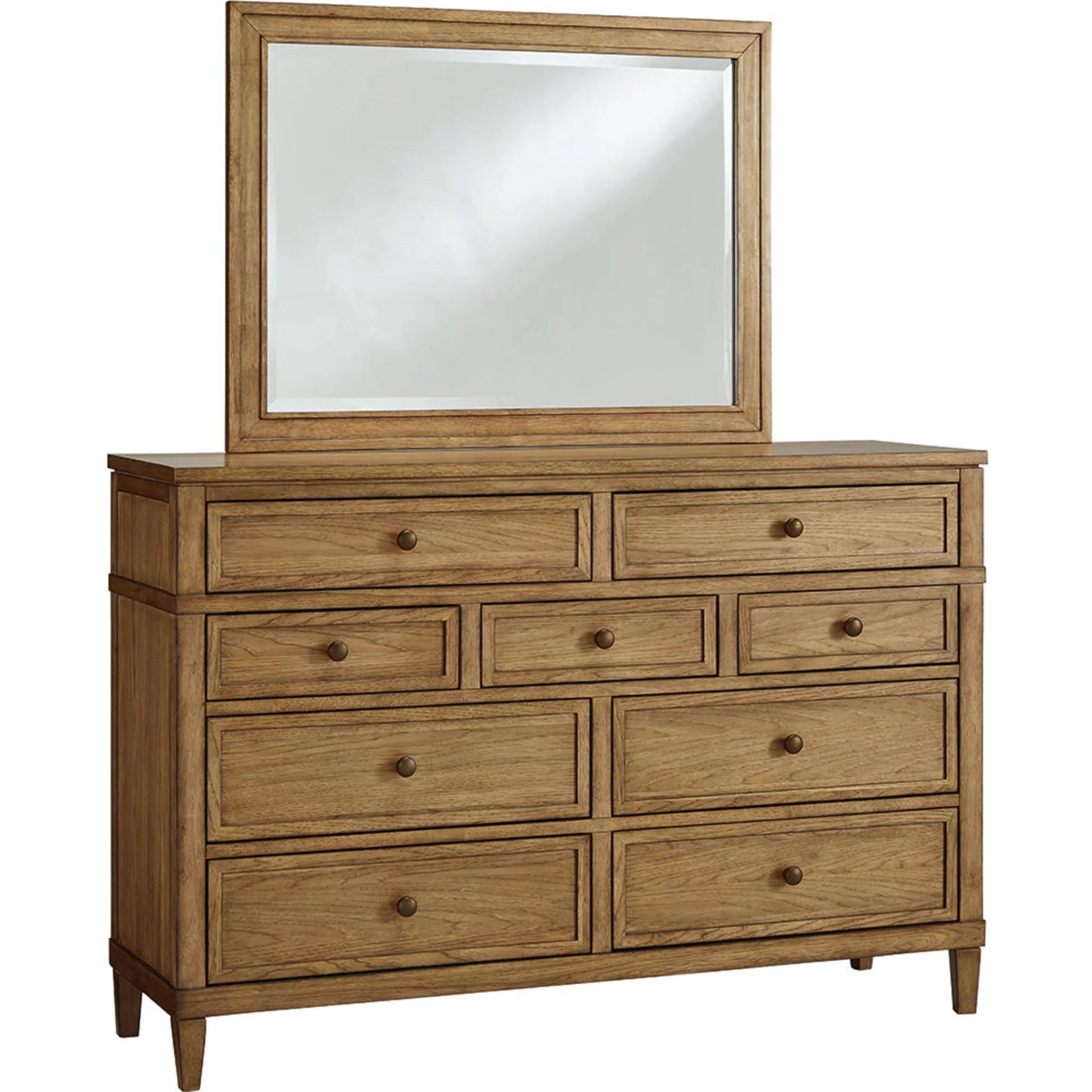Sharlance 5 Piece King Panel Bedroom - Image 2