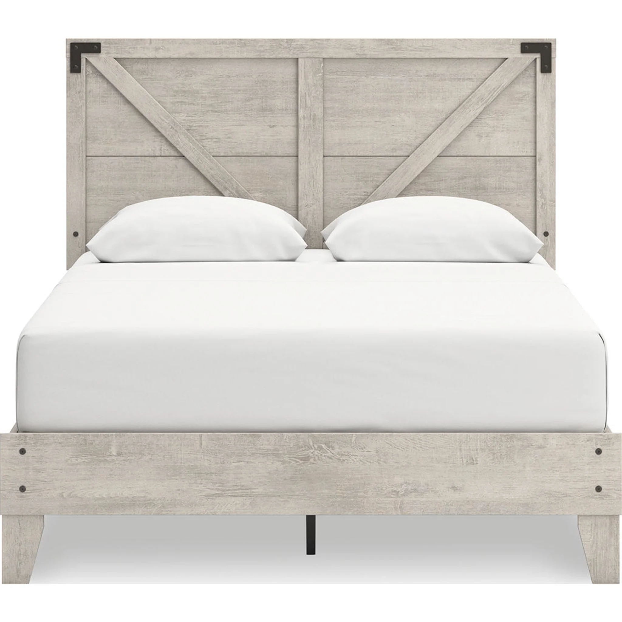 Shawburn Queen Platform Bed - Image 7