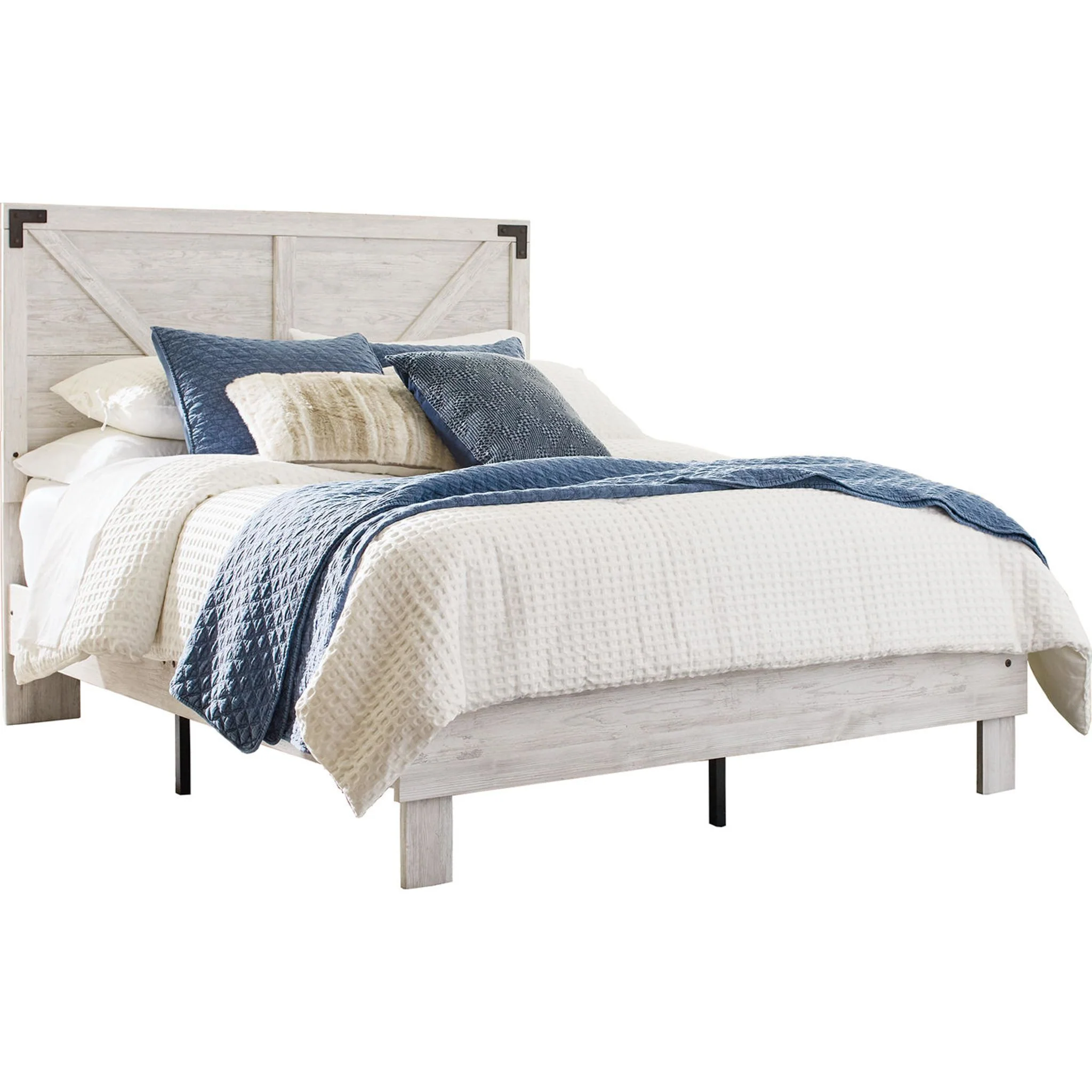 Shawburn Queen Platform Bed - Image 14