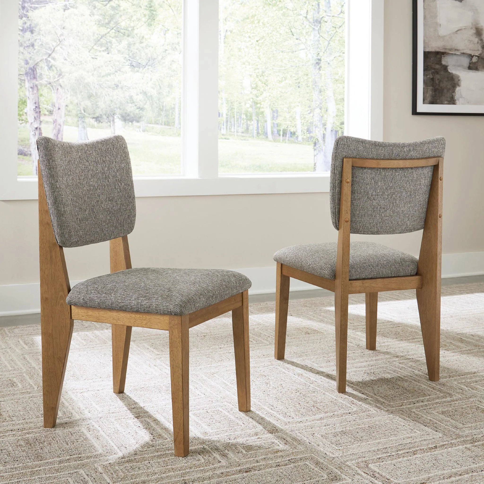 Sherbana Dining Chair - Image 4