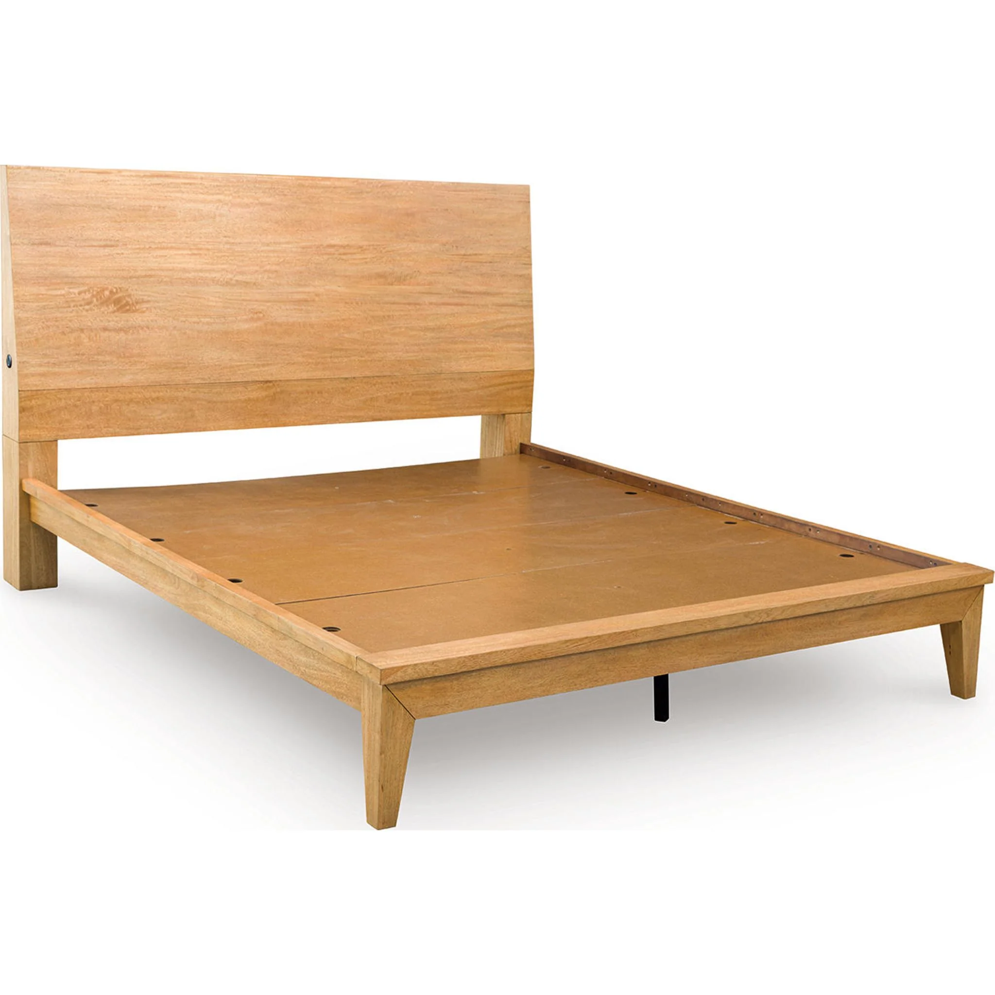Sherbana King Panel Bed