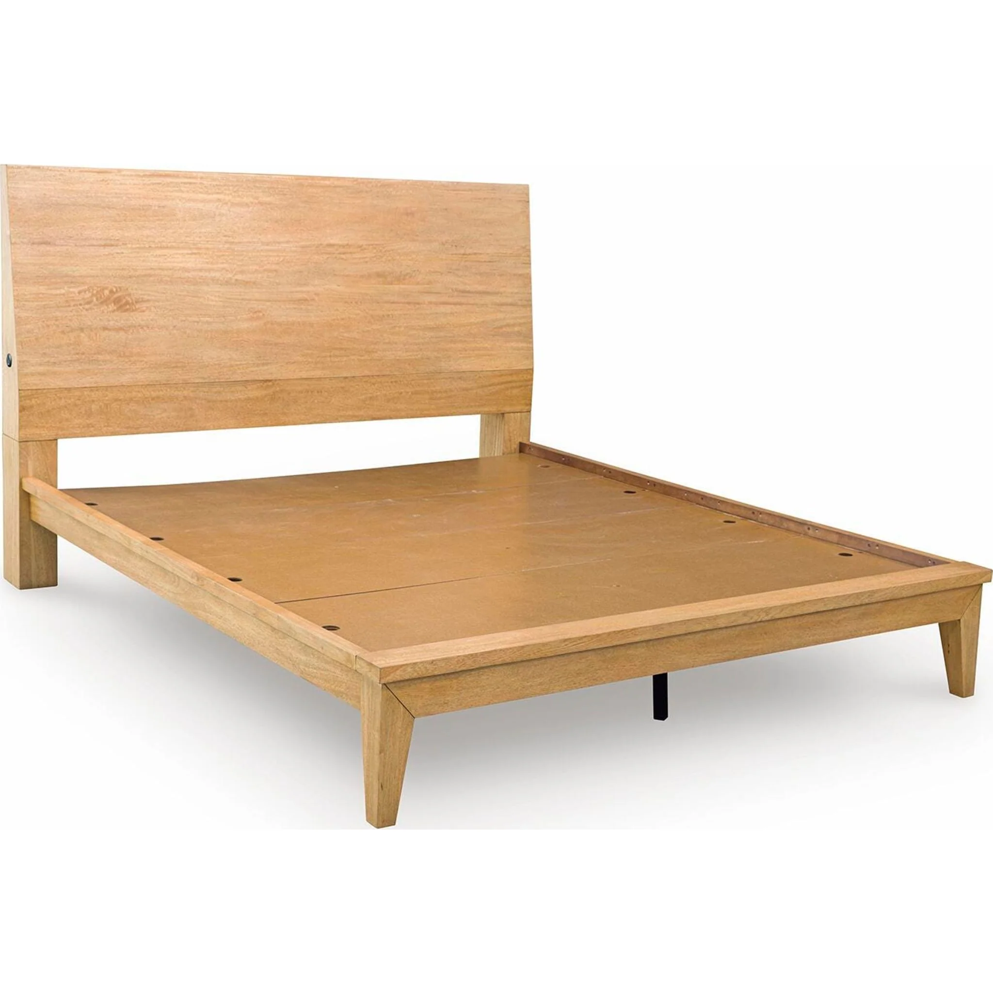 Sherbana King Panel Bed - Image 12