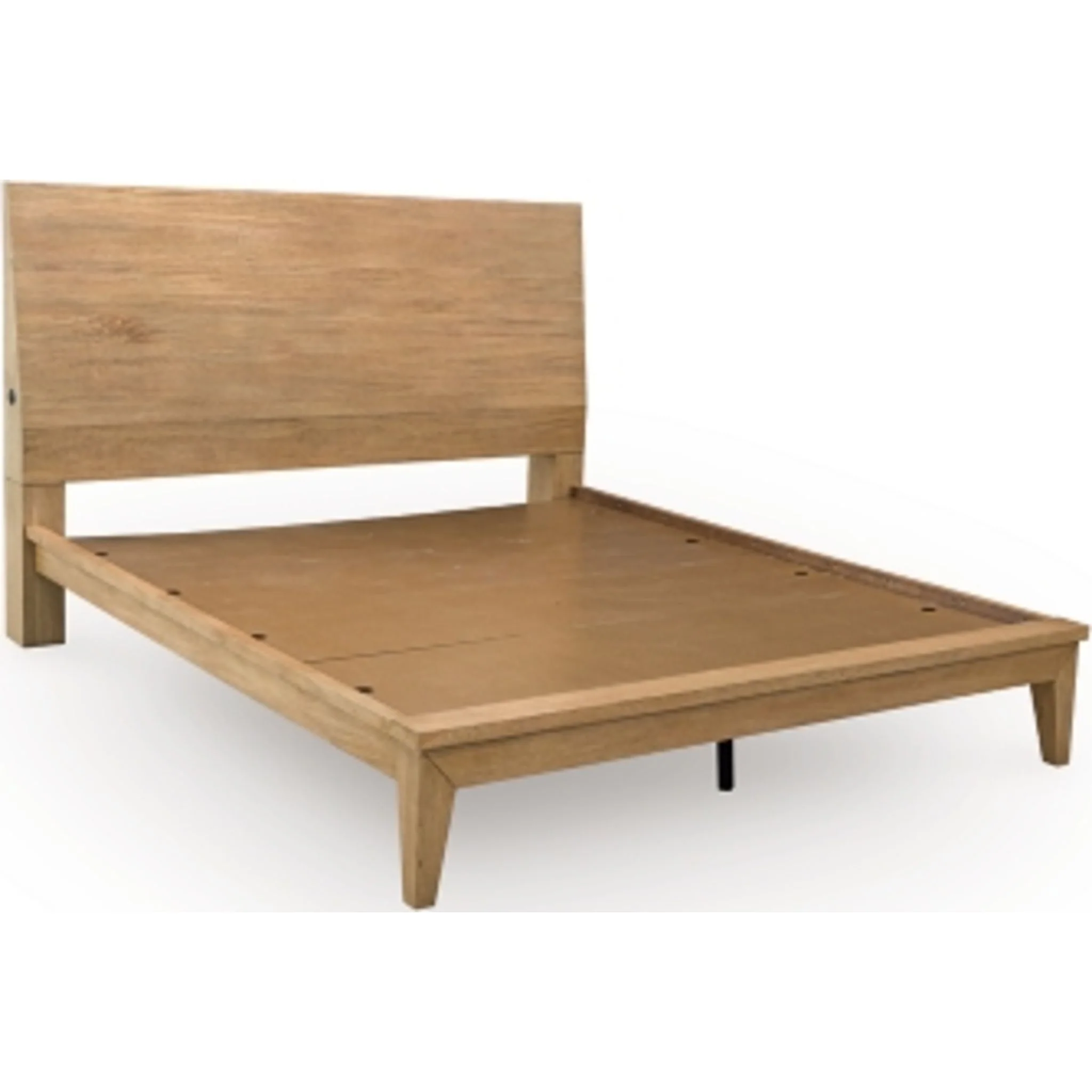 Sherbana King Panel Bed - Image 7