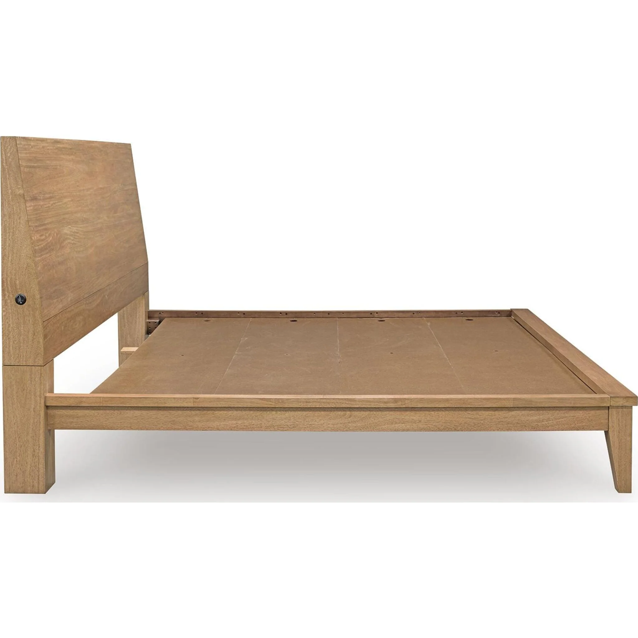 Sherbana King Panel Bed - Image 9
