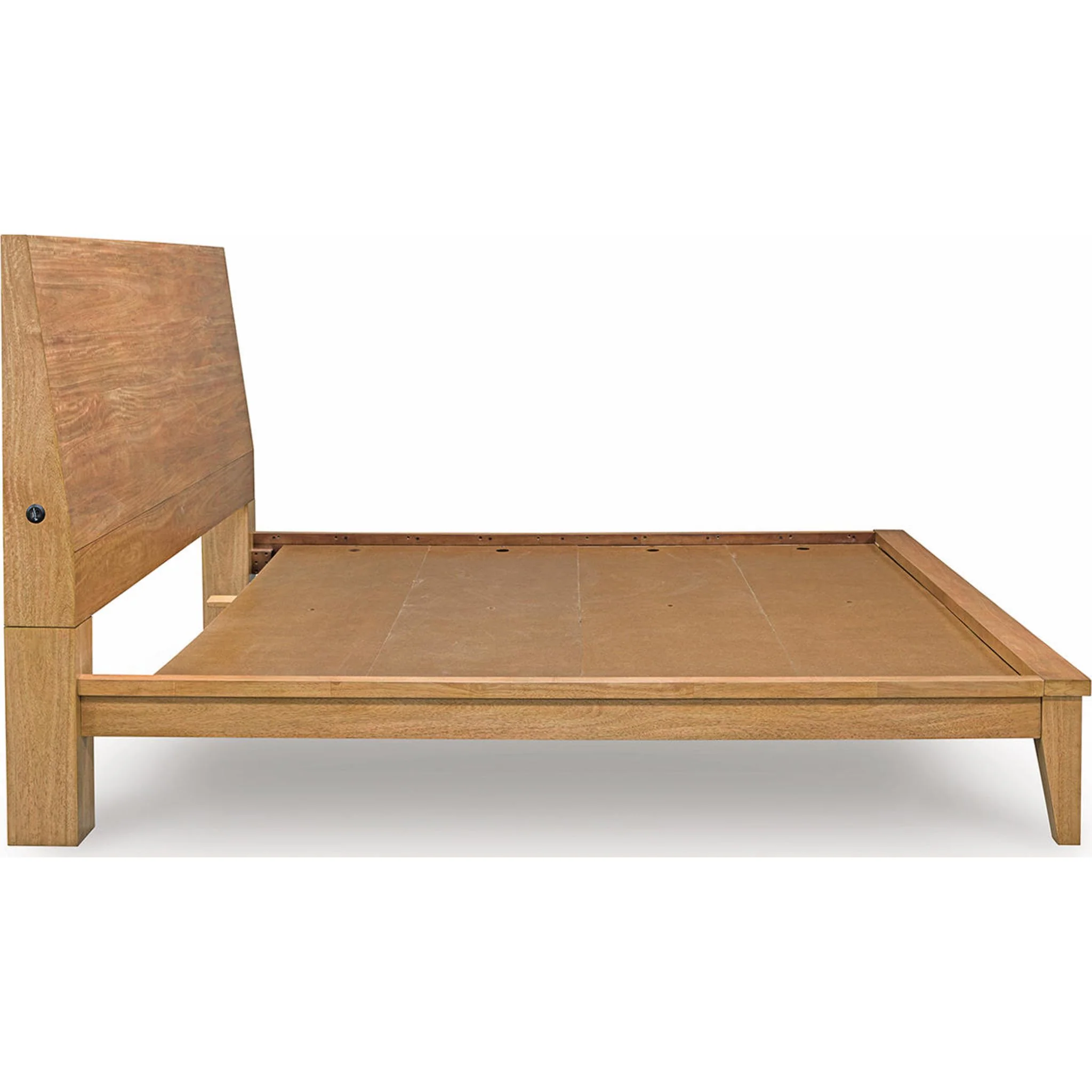 Sherbana Queen Panel Bed - Image 4