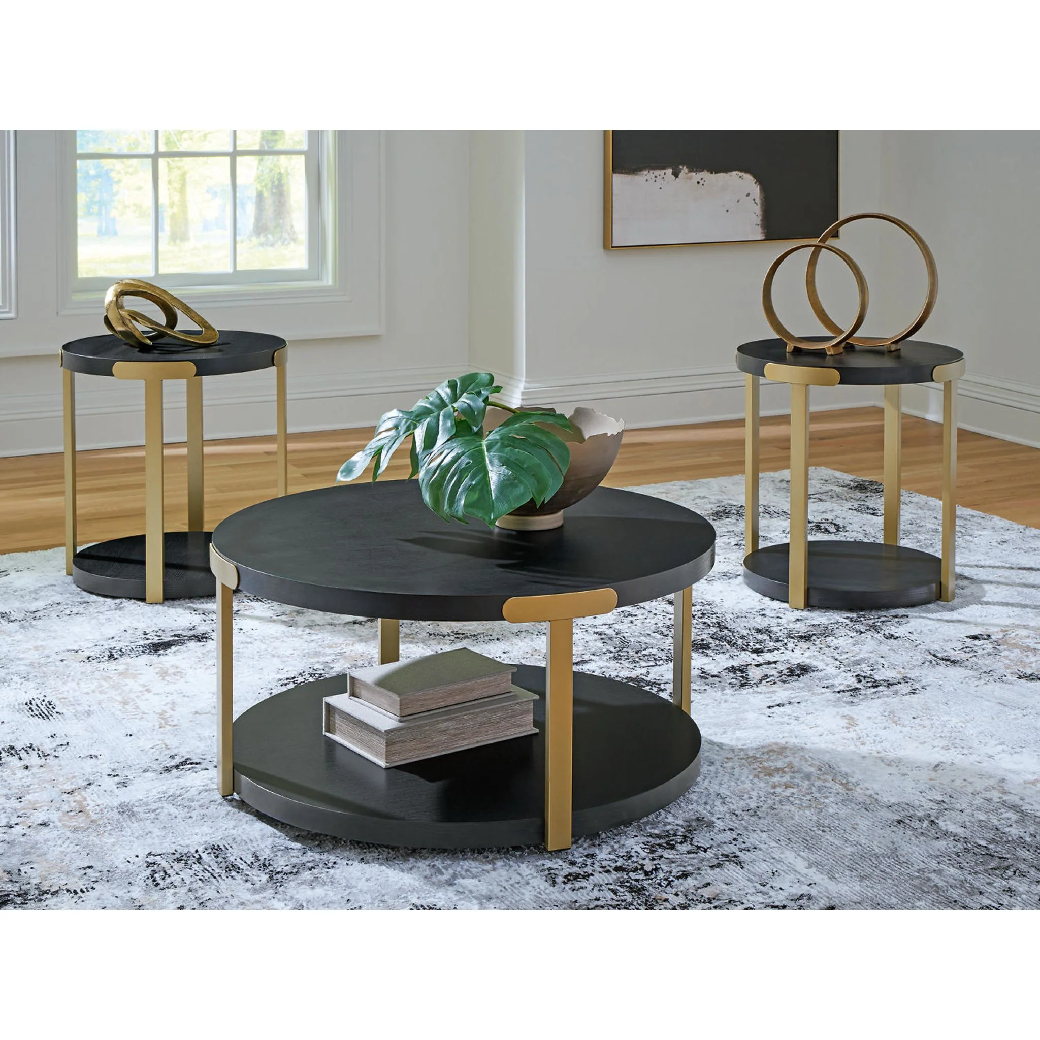 Shylore 3 Pack Tables - Image 3