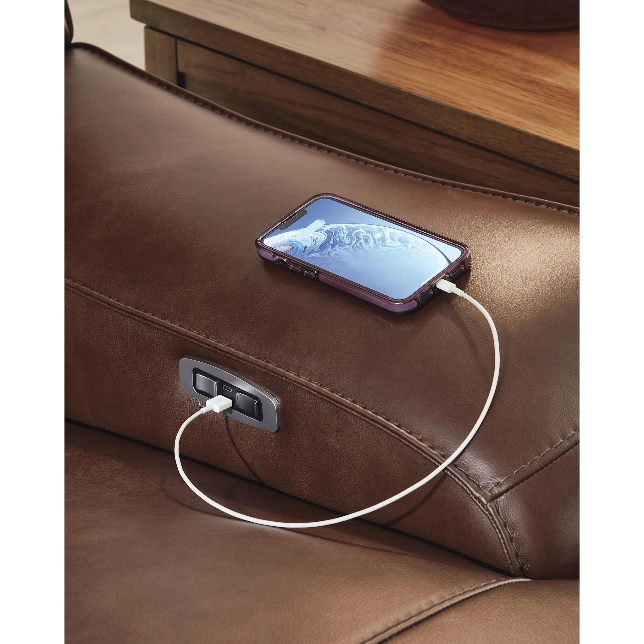 Silverbrooke Power Recliner - Image 12