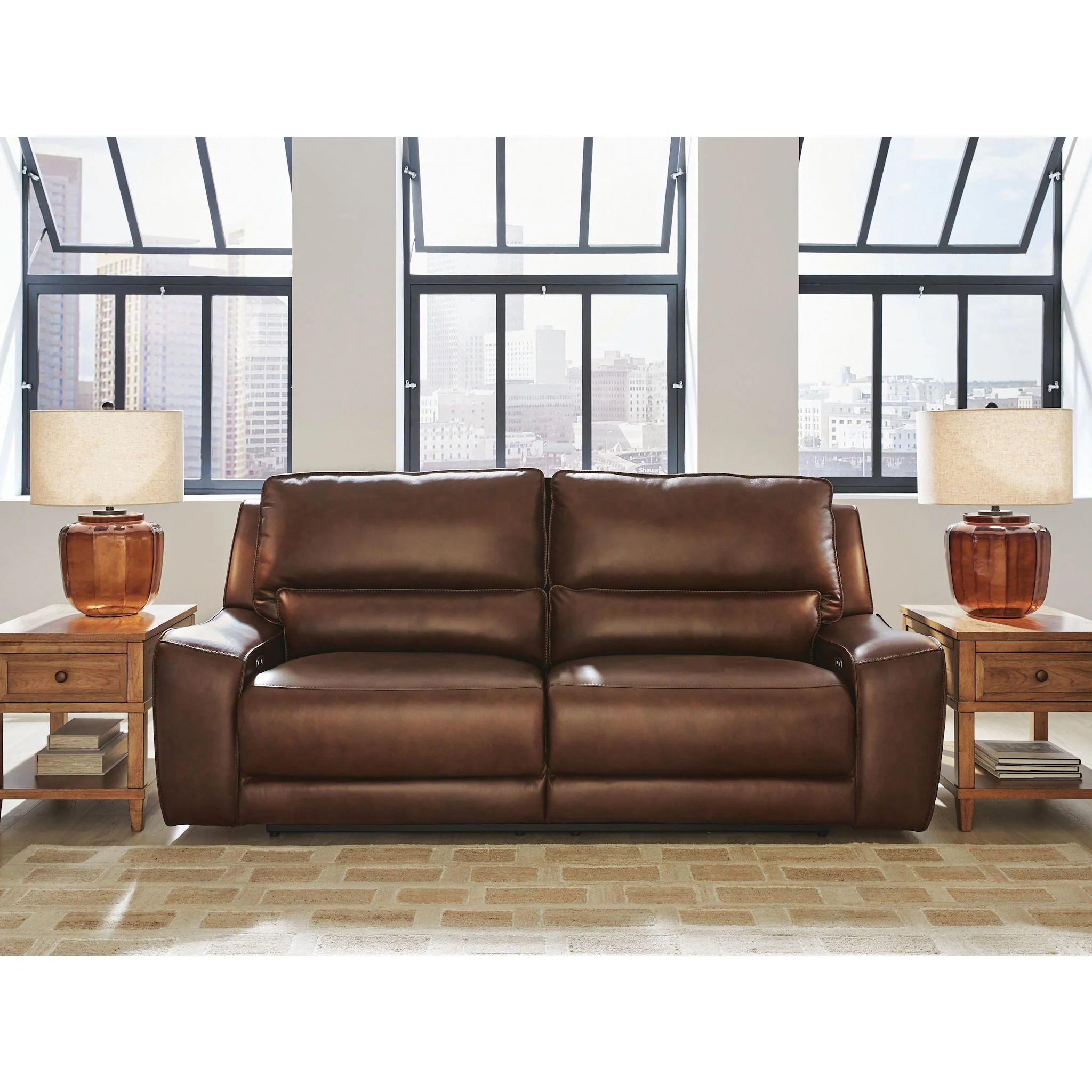 Silverbrooke Power Reclining Sofa - Image 2