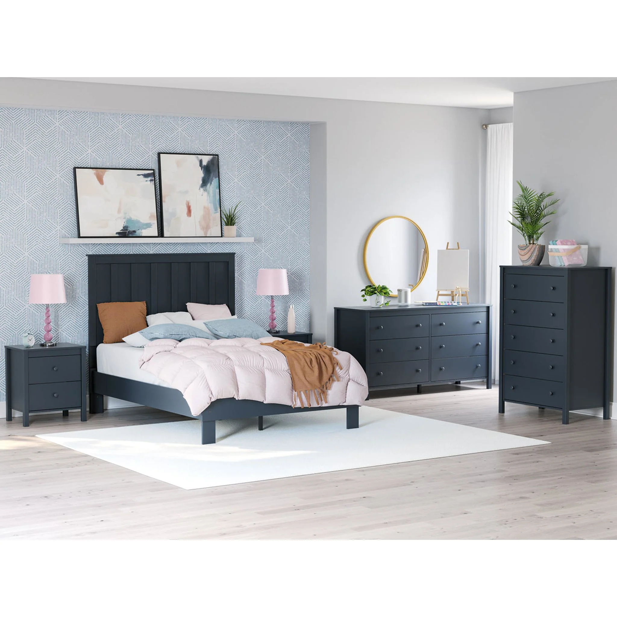 Simmenfort Dresser - Image 10