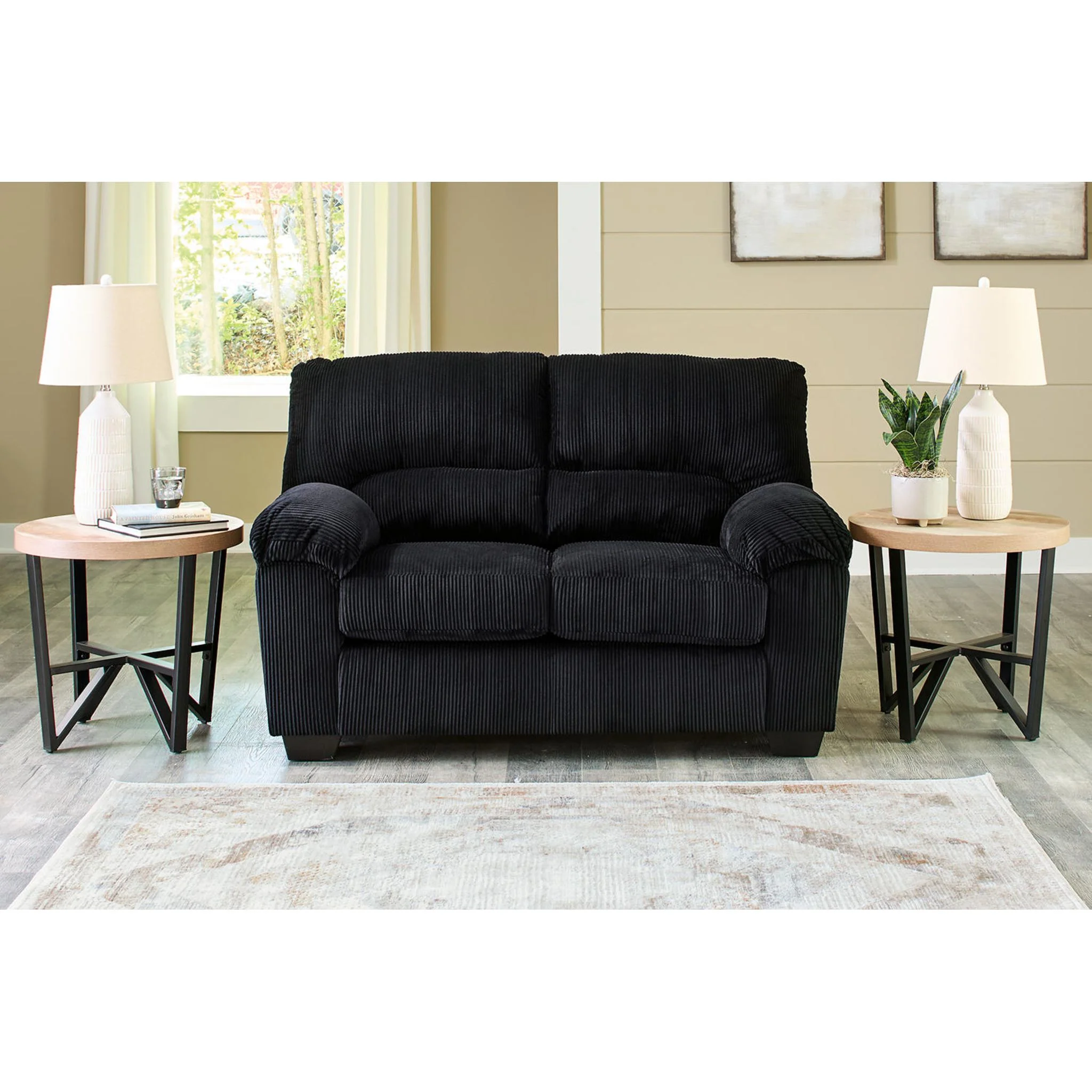 SimpleJoy Loveseat - Image 49