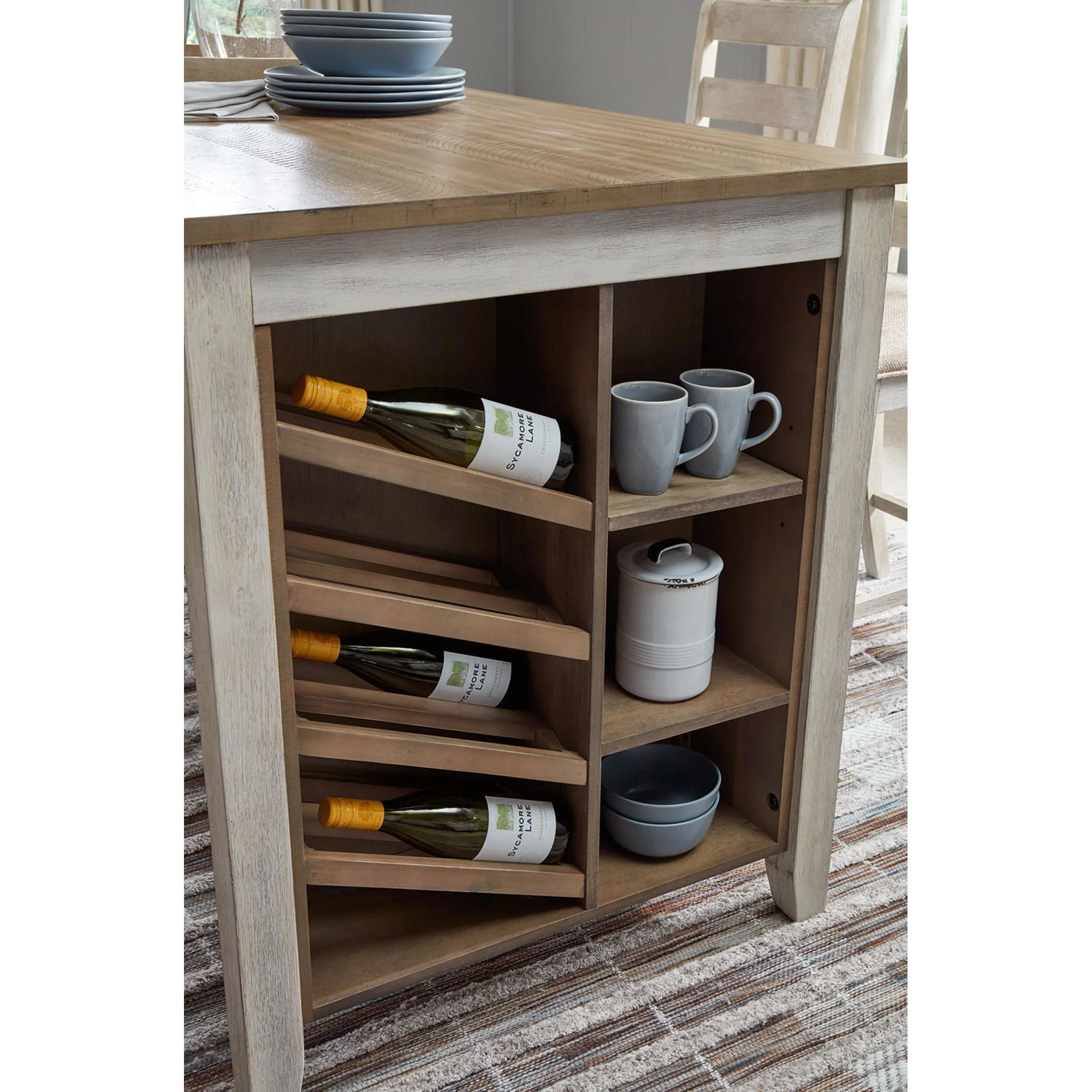Skempton Counter Height Table - Image 18