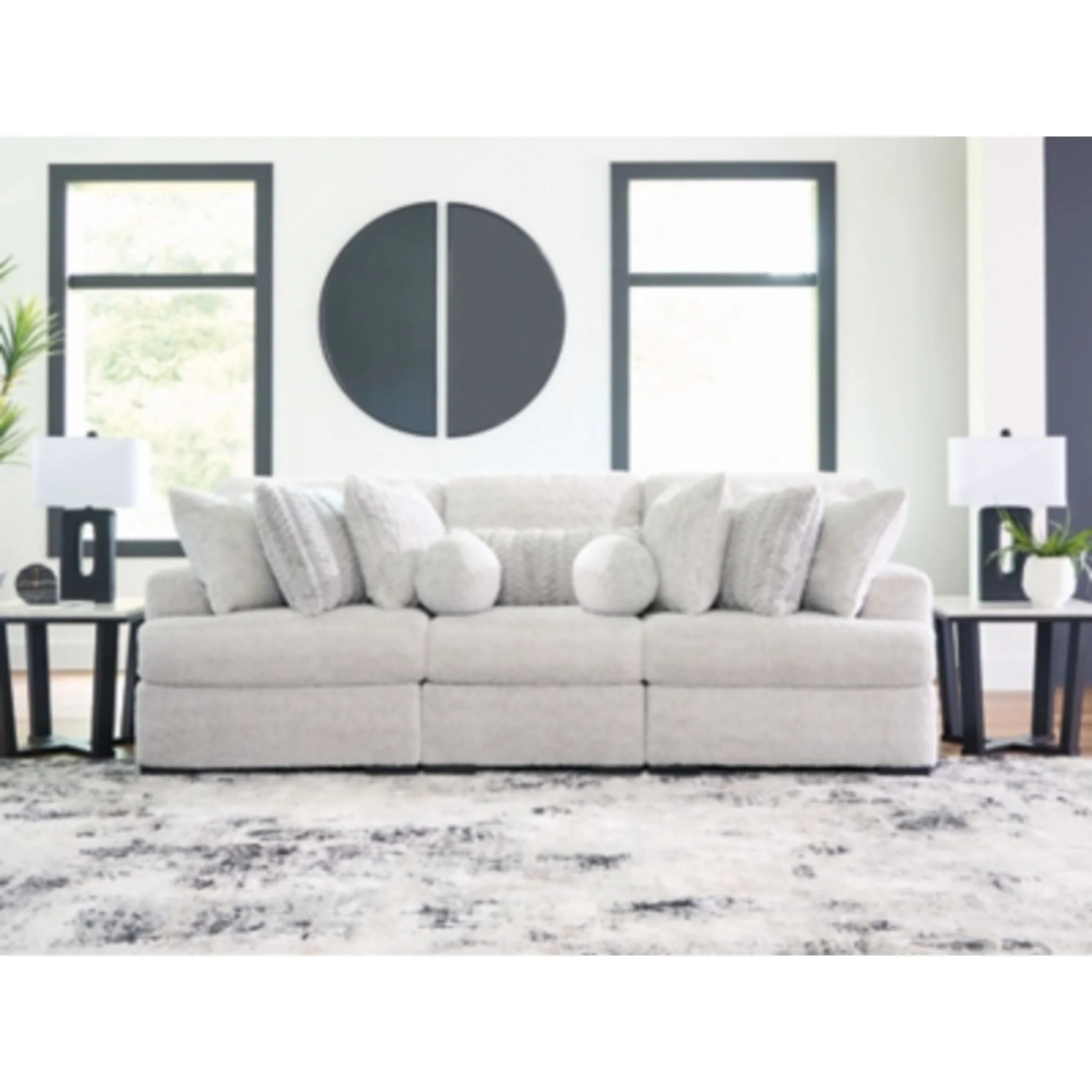 Snodoodle 3 Piece Modular Sectional - Image 6