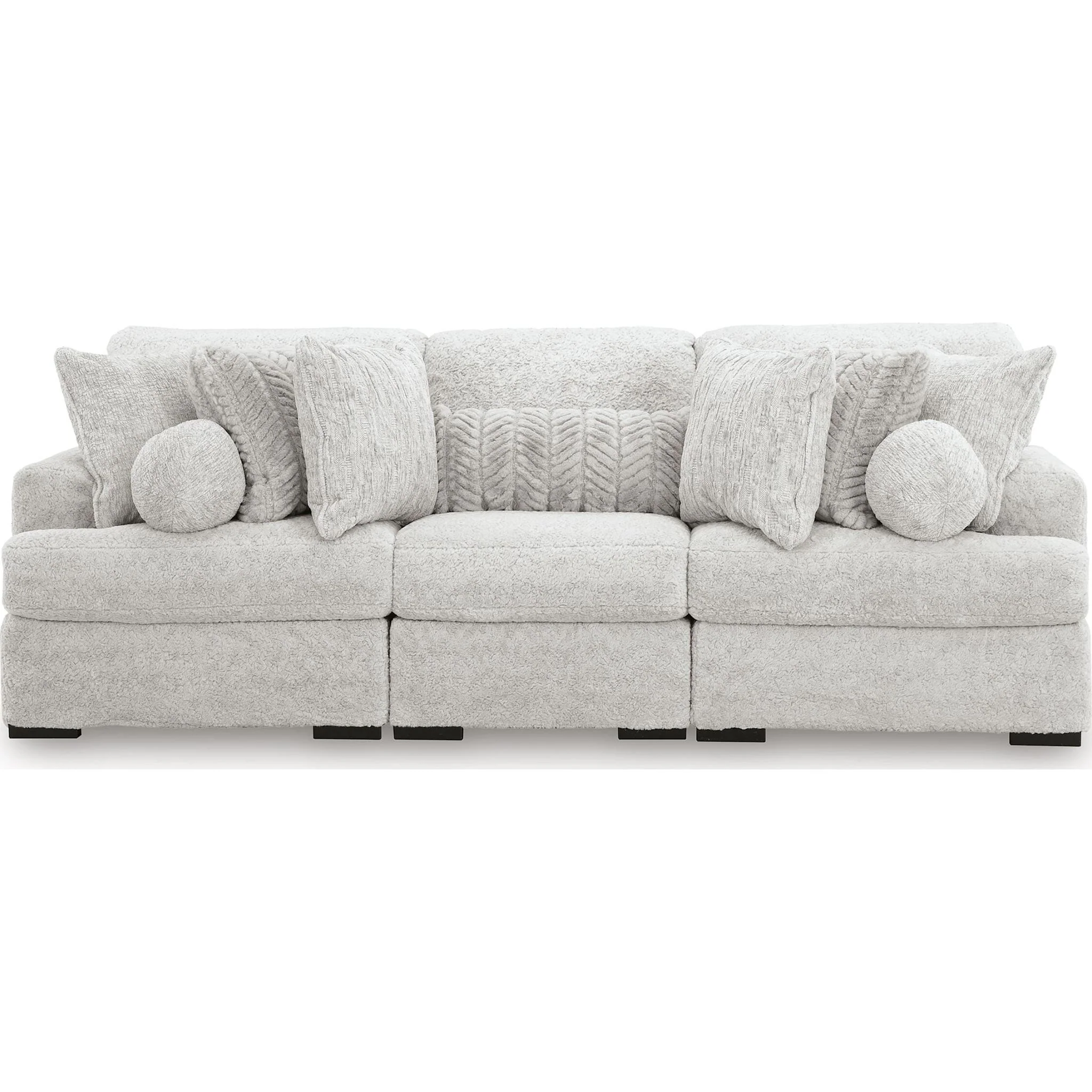 Snodoodle 3 Piece Modular Sectional - Image 9