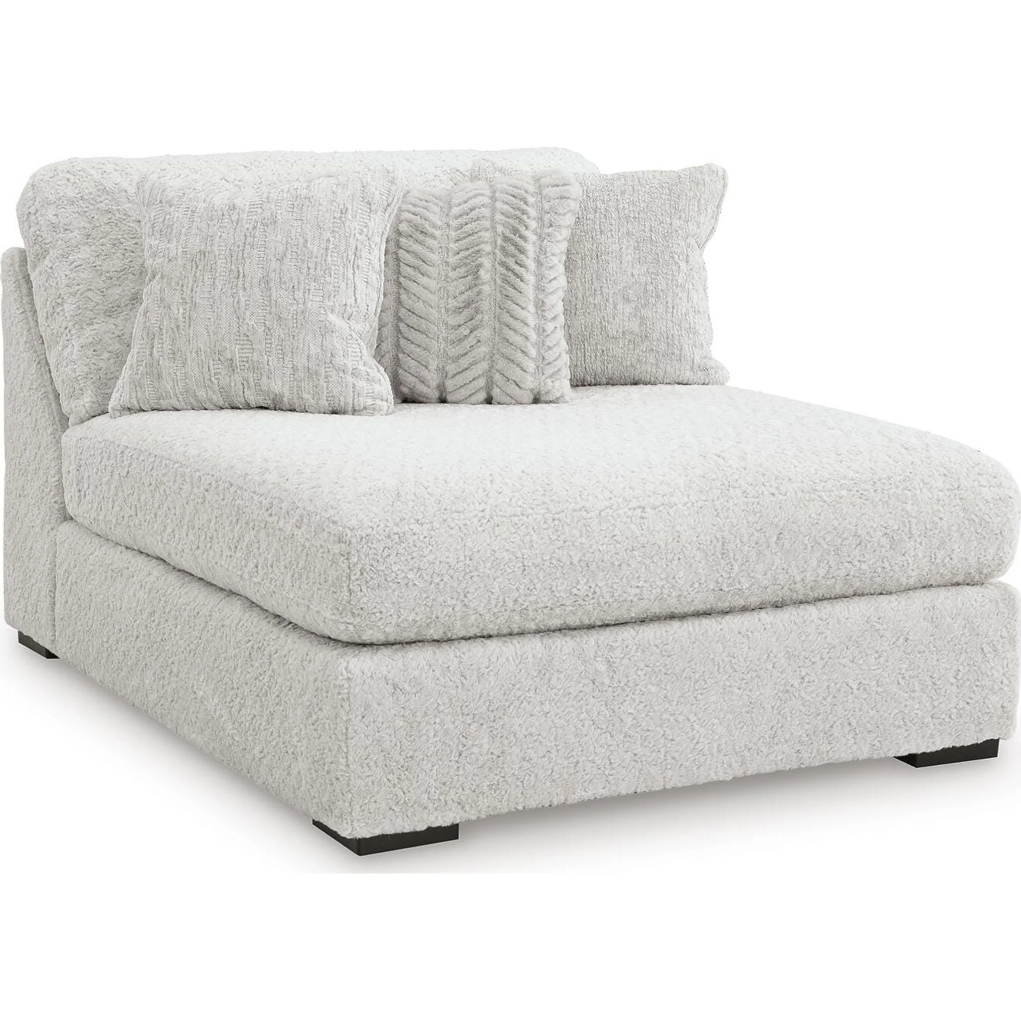 Snoodle 5 Piece Modular Sectional with Chaise - Image 17