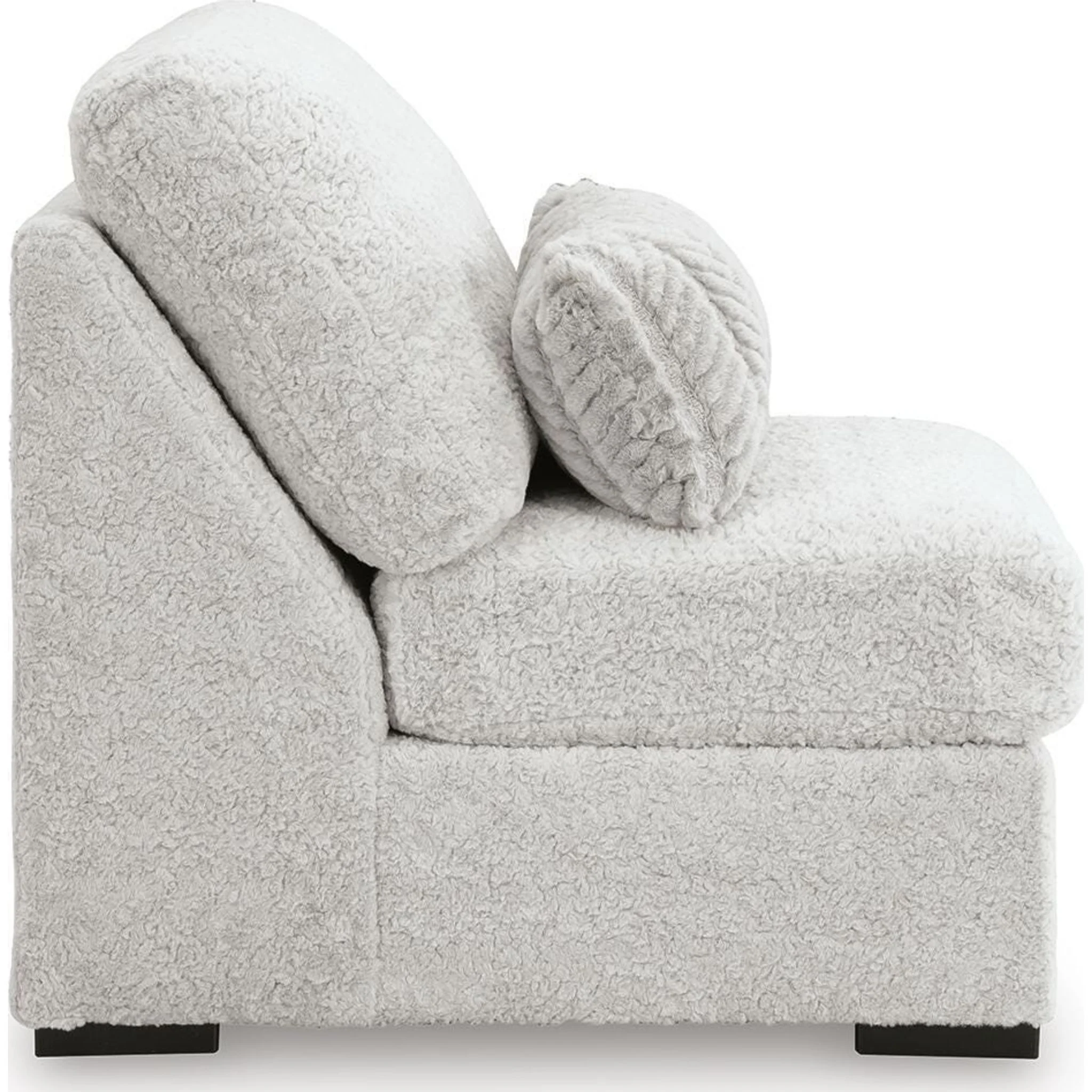 Snoodle 5 Piece Modular Sectional with Chaise - Image 25