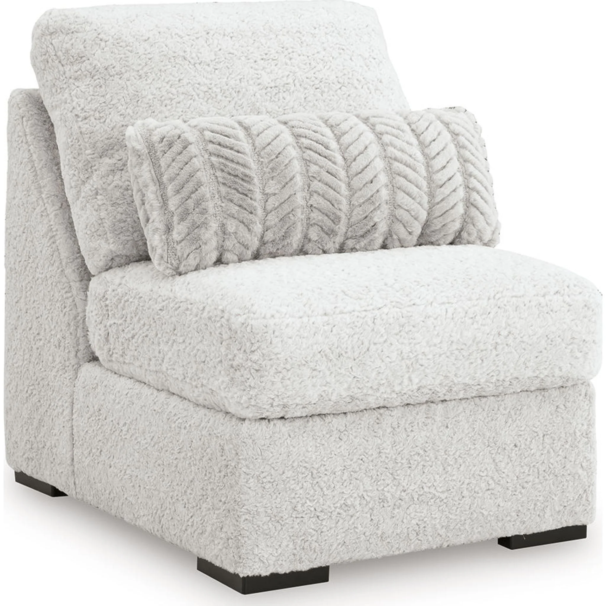 Snoodle 5 Piece Modular Sectional with Chaise - Image 8