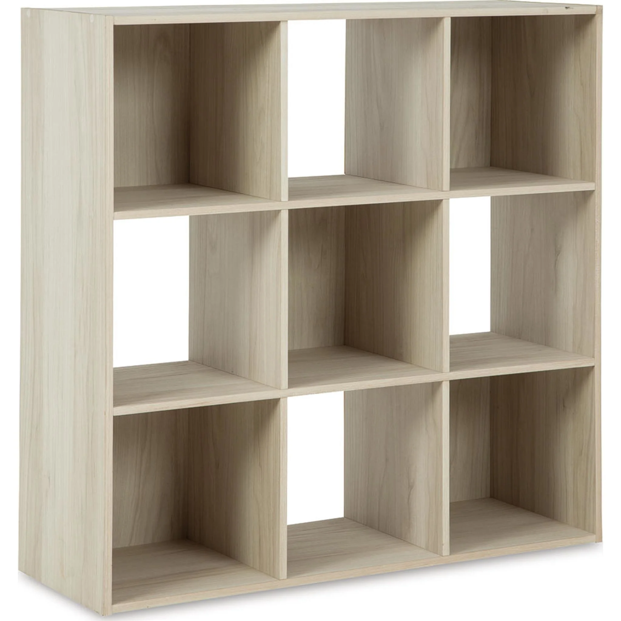 Socalle Nine Cube Organizer Bookcase