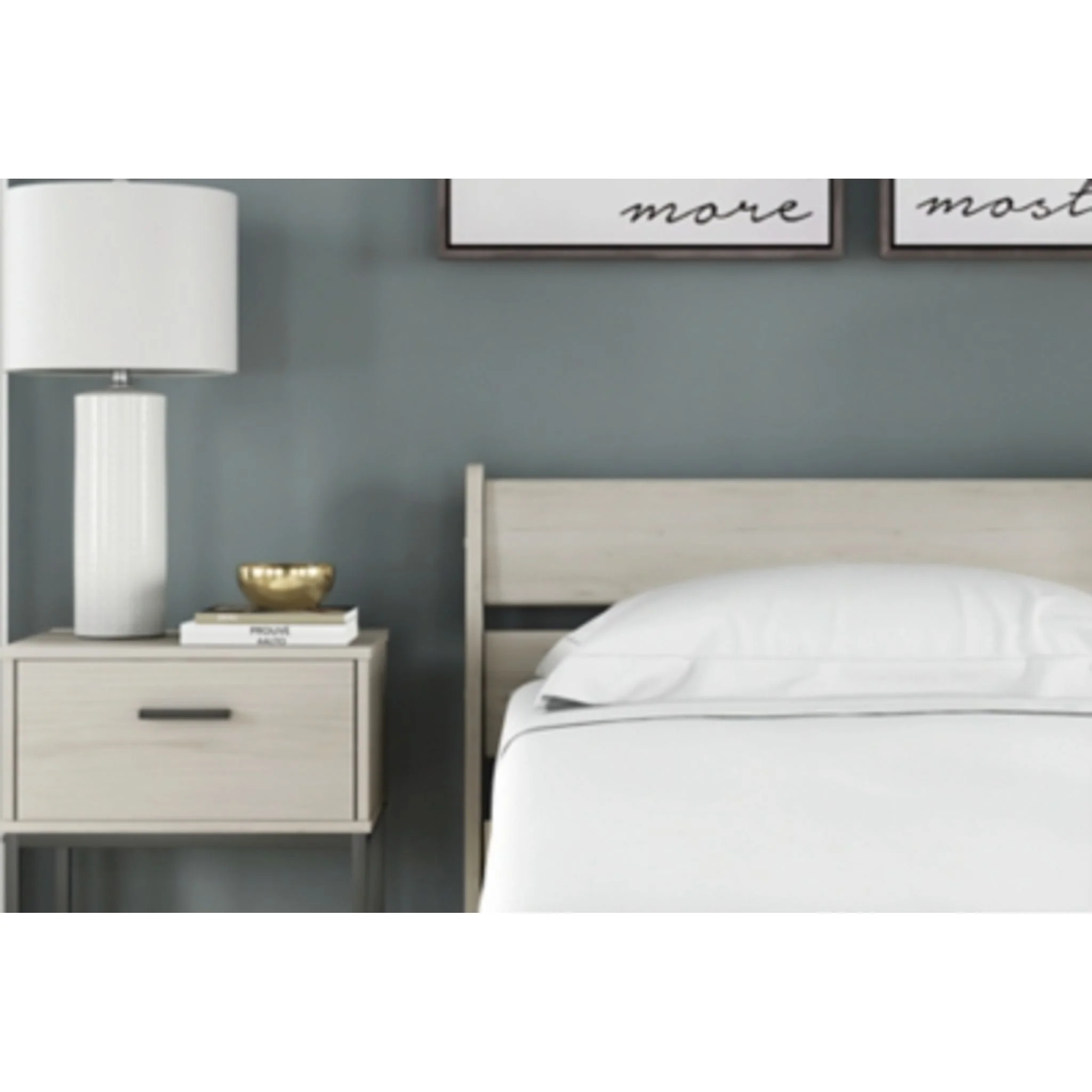 Socalle Panel Bed - Image 19