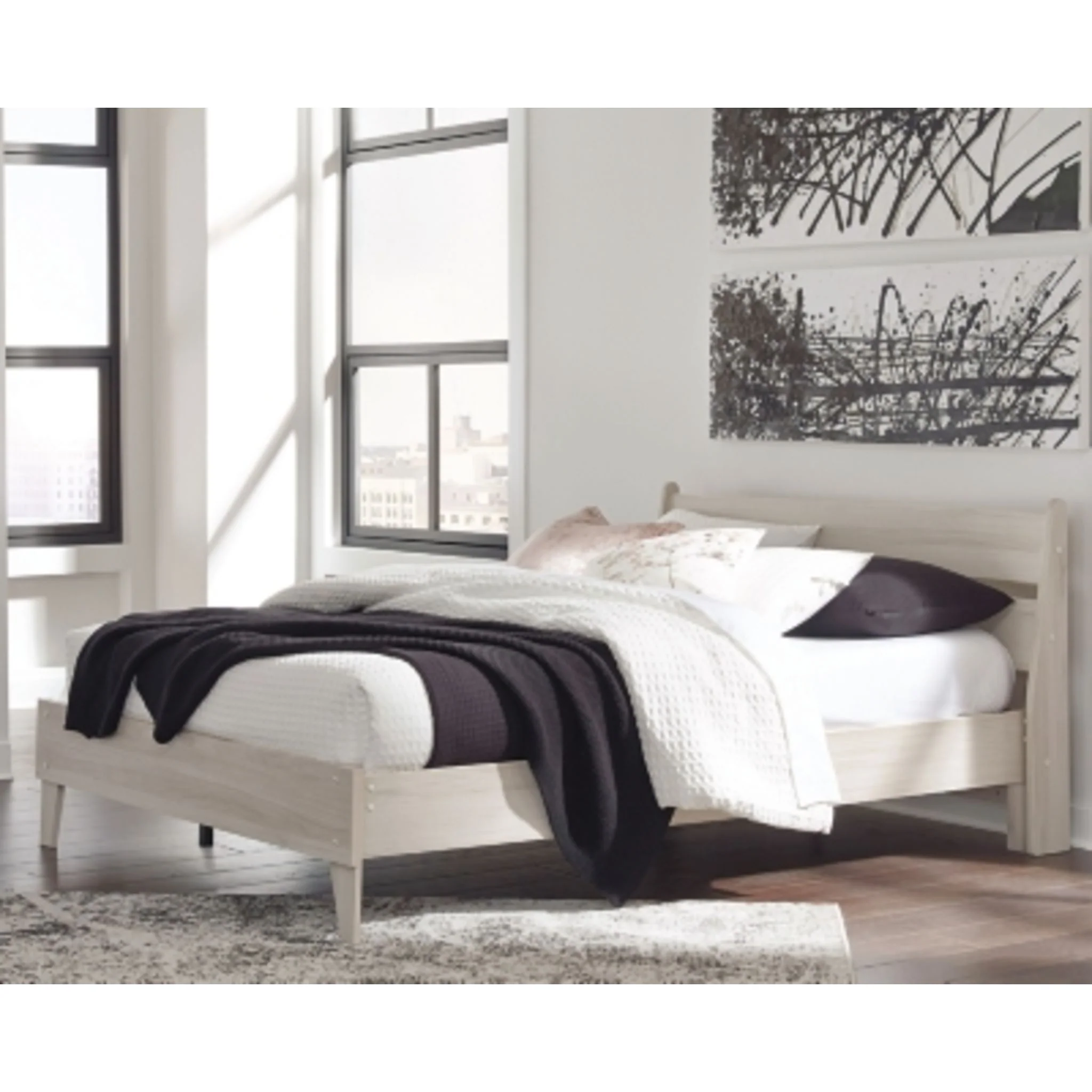 Socalle Queen Platform Bed - Image 18