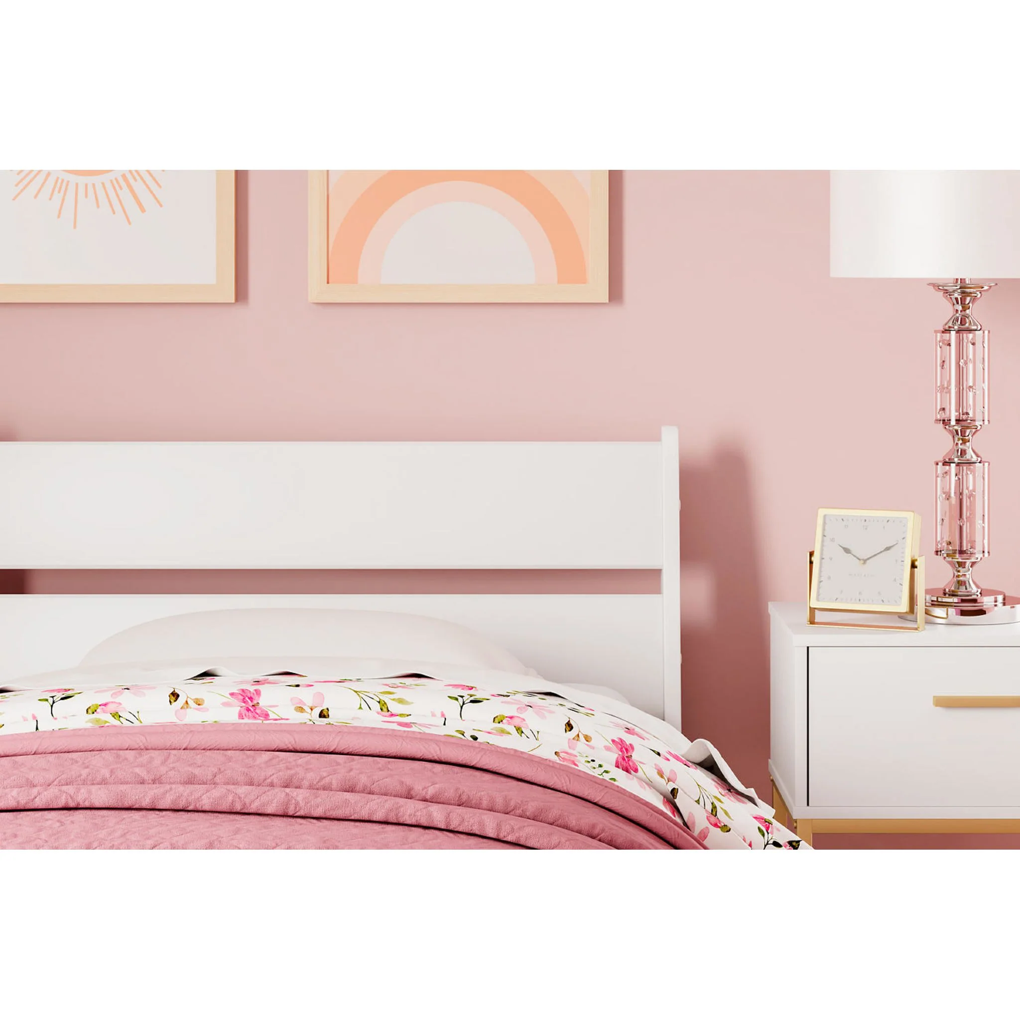 Socalle Twin Platform Bed - Image 8