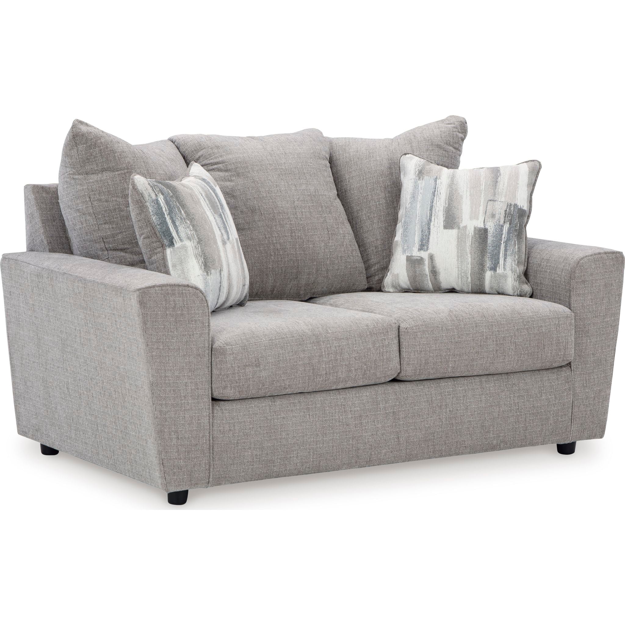 Stairatt Loveseat - Image 26