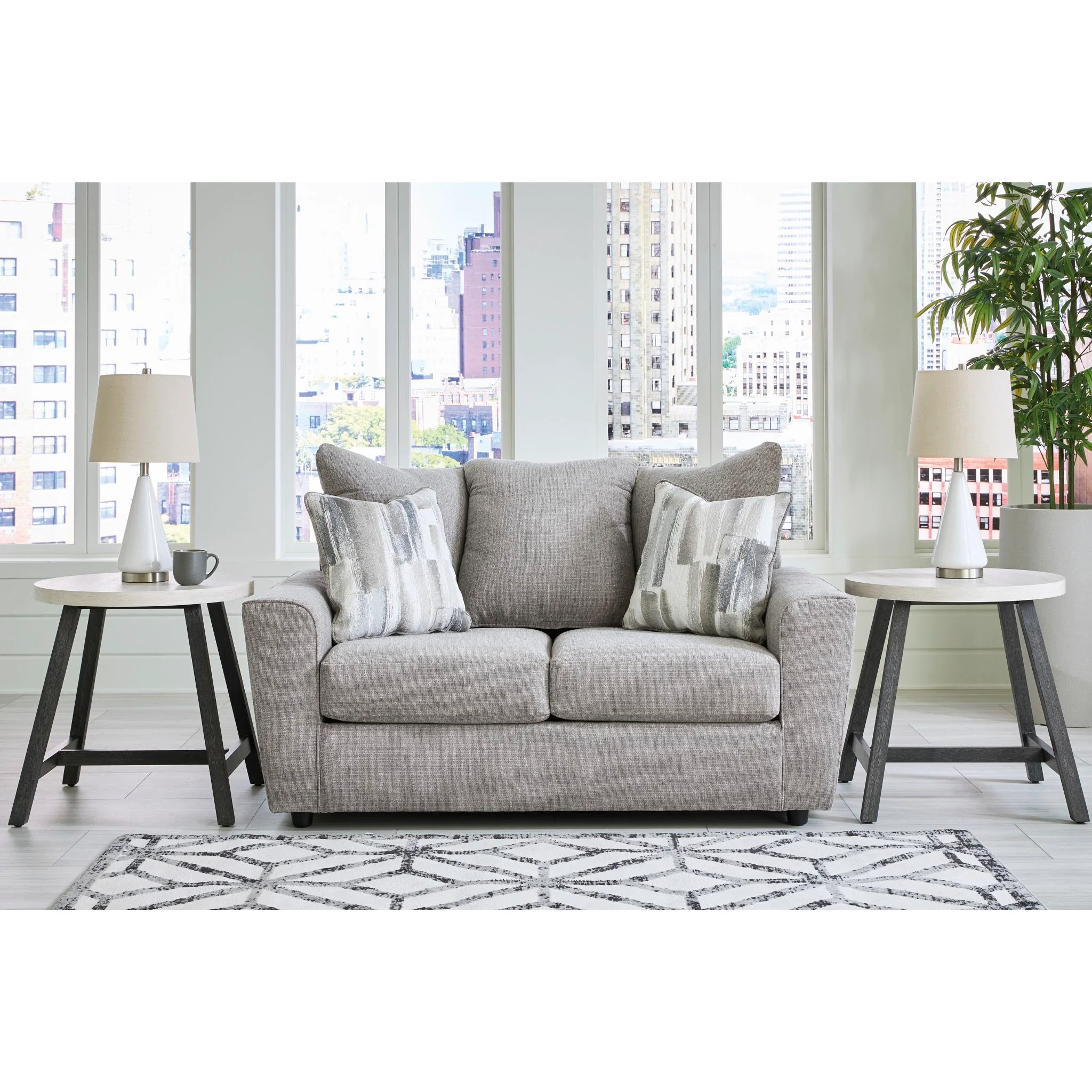 Stairatt Loveseat - Image 7