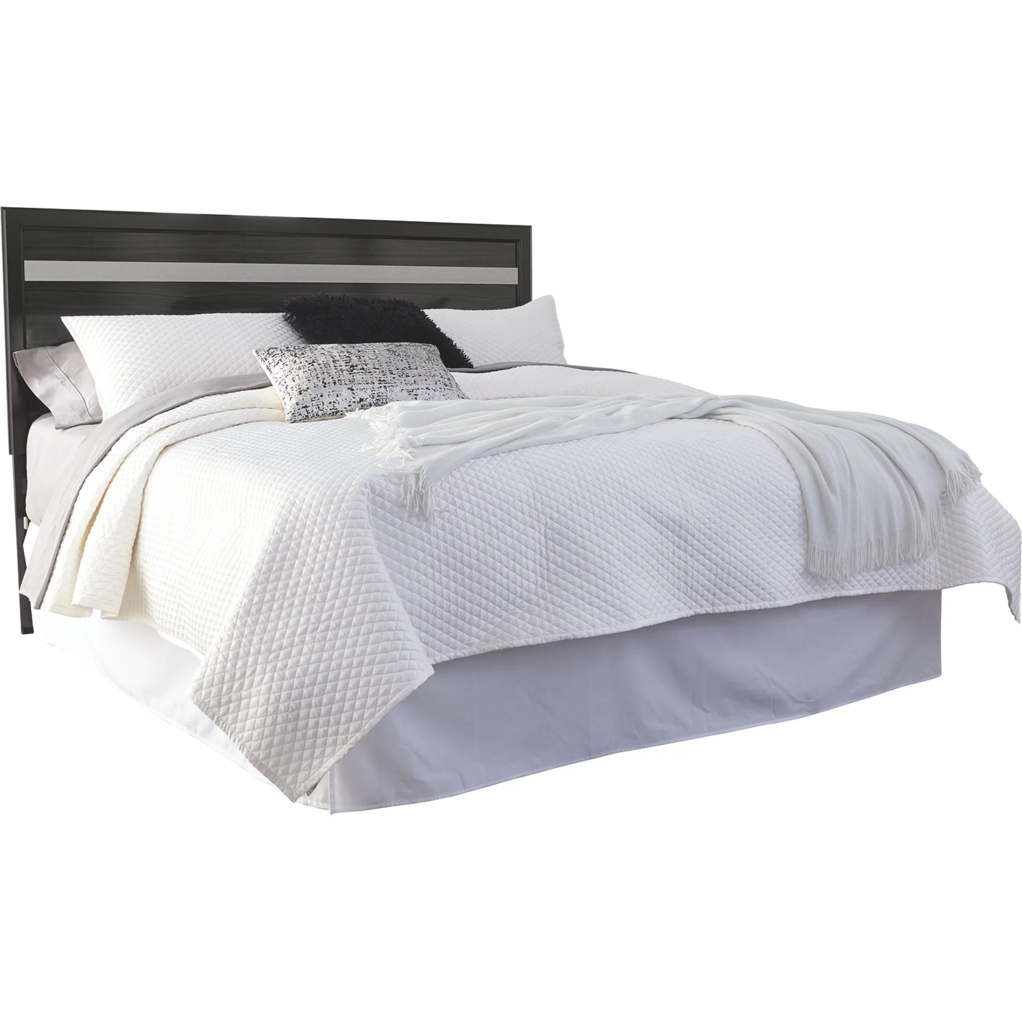 Starberry King/CK Panel Headboard