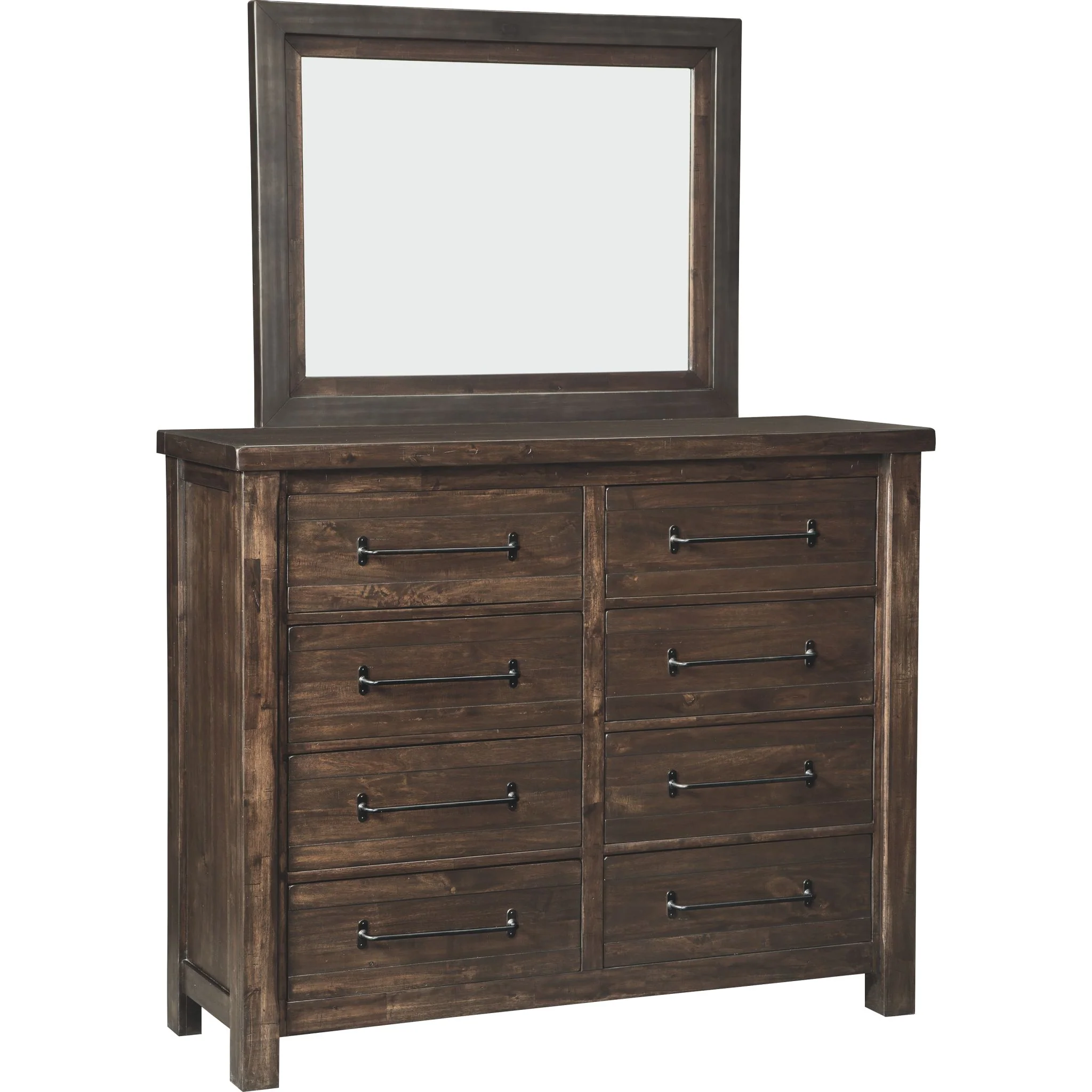 Starmore-Exclusive 5 Piece Panel Bedroom - Image 3
