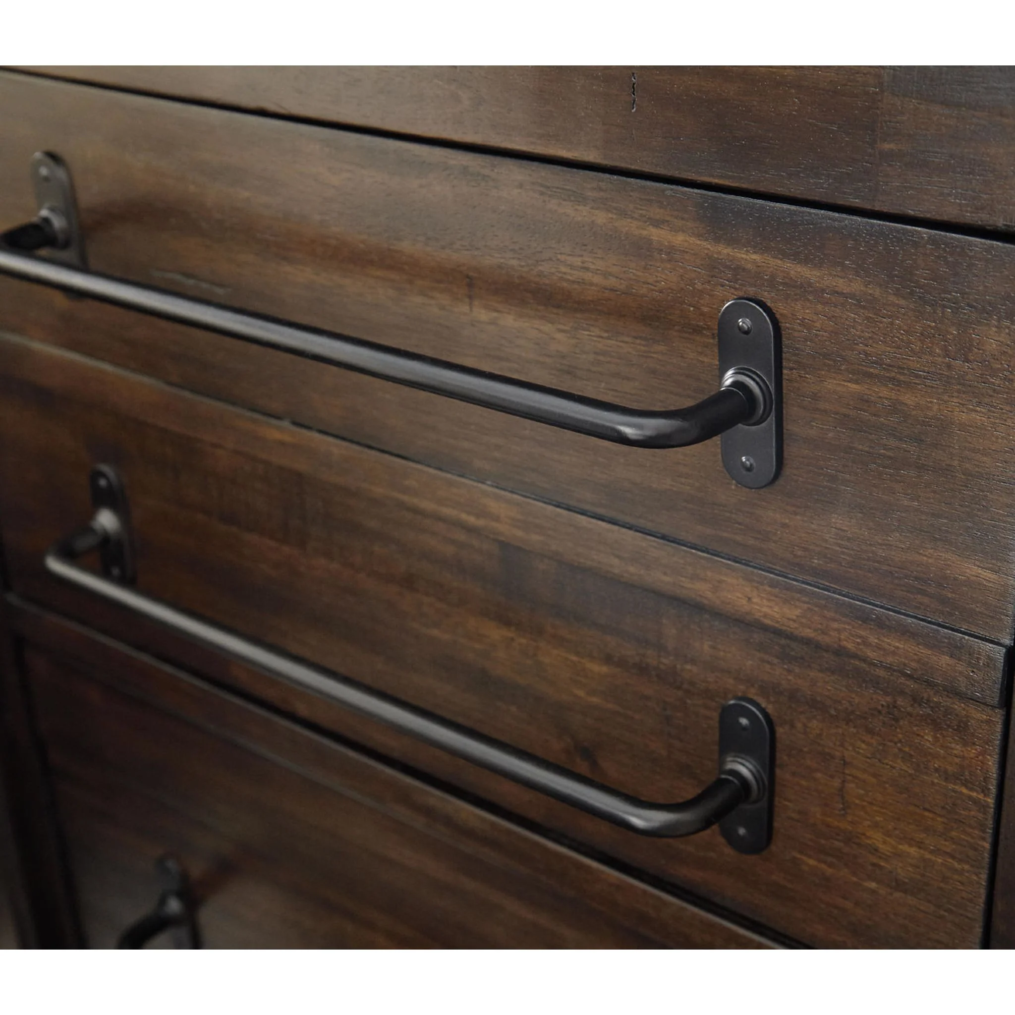 Starmore-Exclusive 5 Piece Panel Bedroom - Image 64