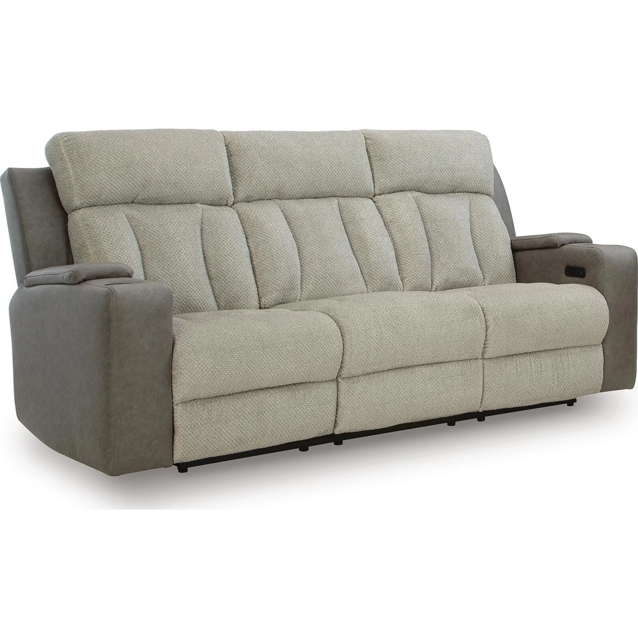 Stately Check Power Reclining Sofa - Image 14