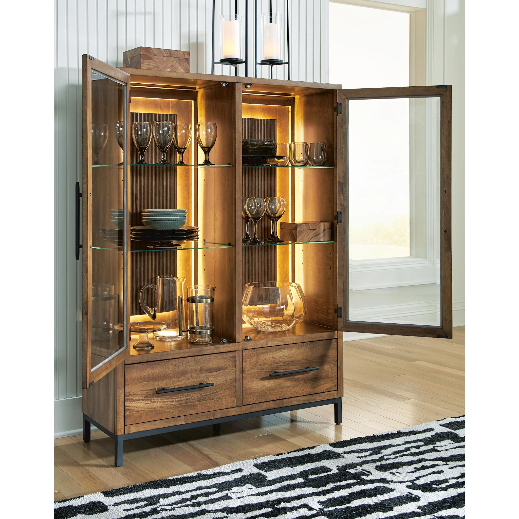 Steenlage-Exclusive Display Cabinet - Image 19