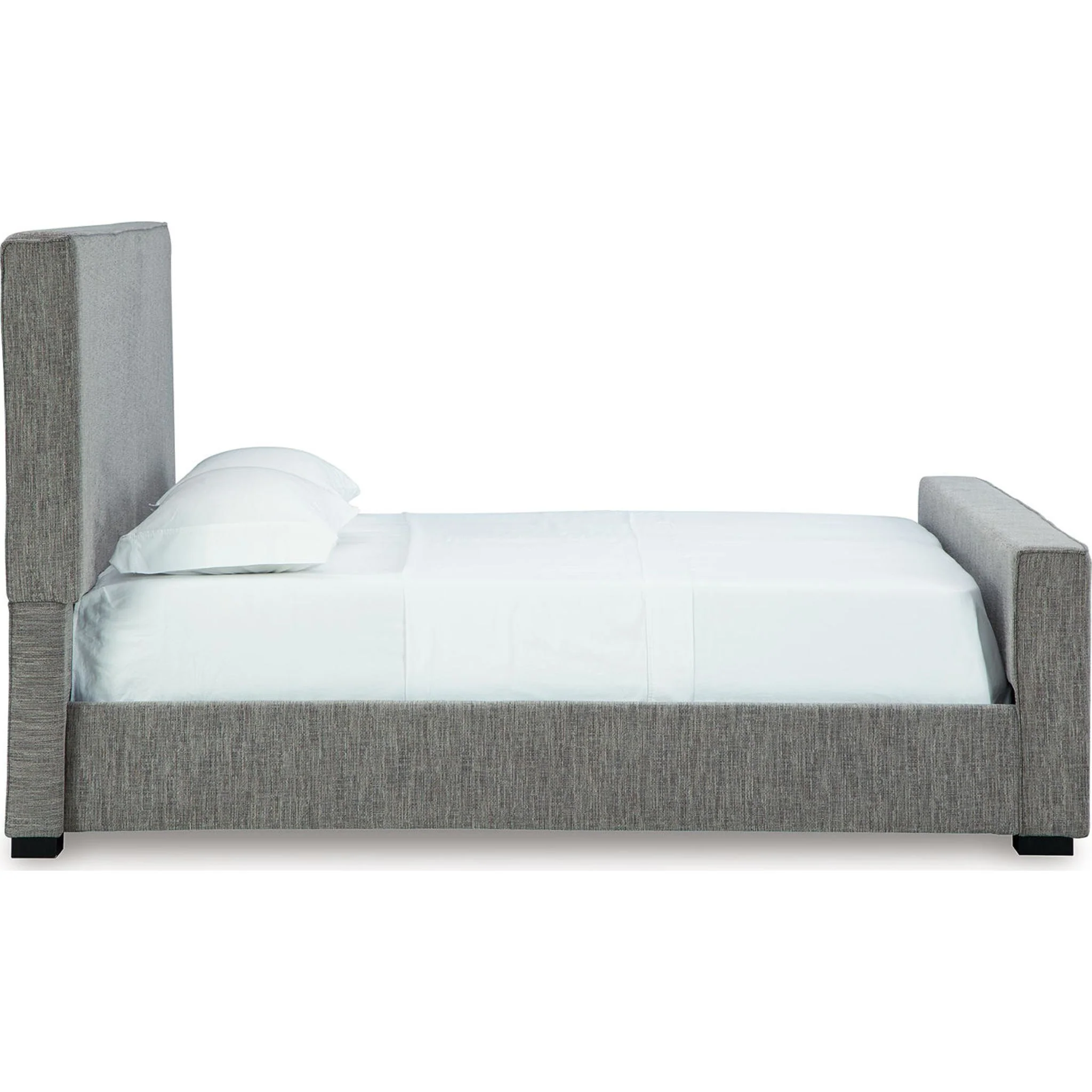 Steenlage-Exclusive King Upholstered Bed - Image 5