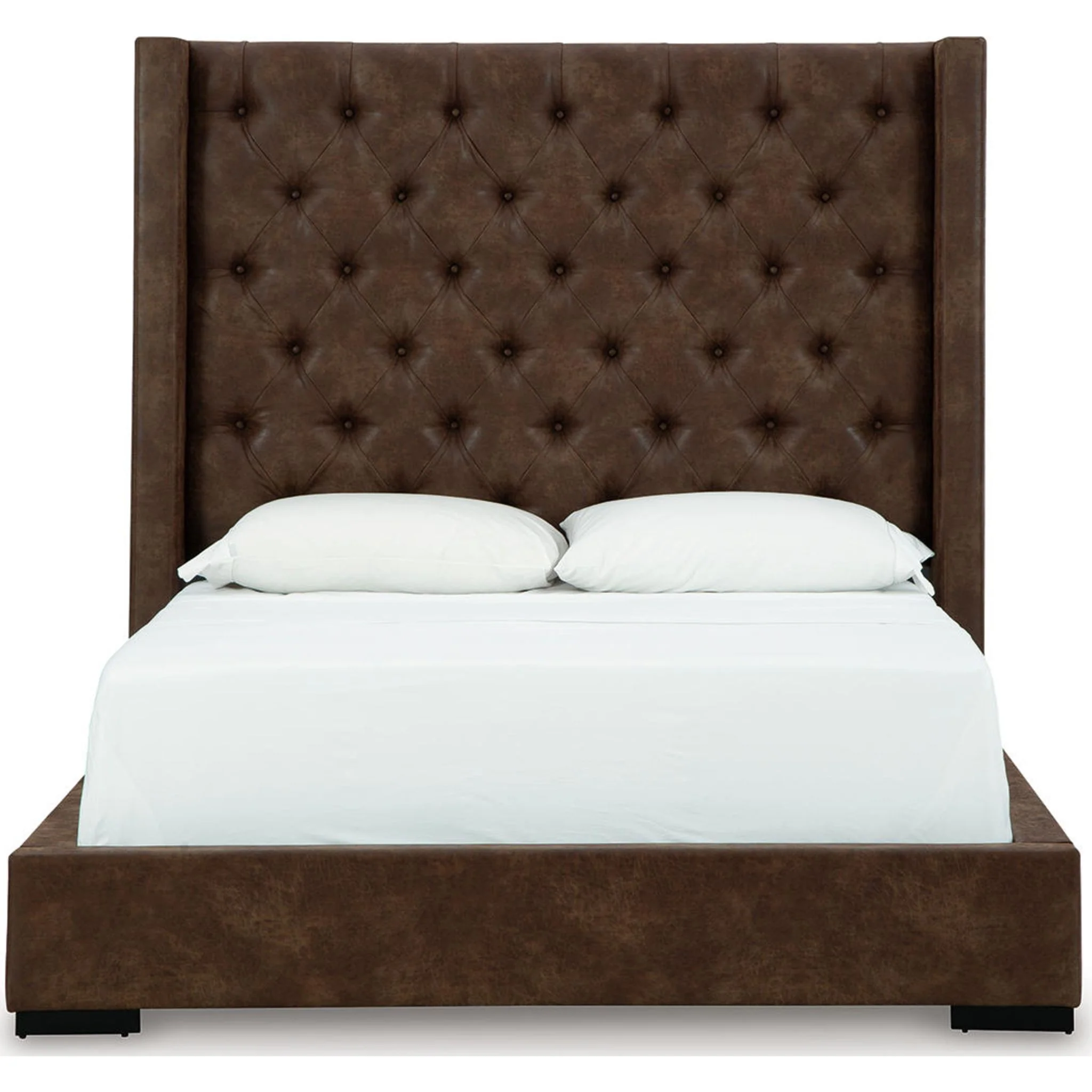 Steenlage-Exclusive Upholstered Bed - Image 7