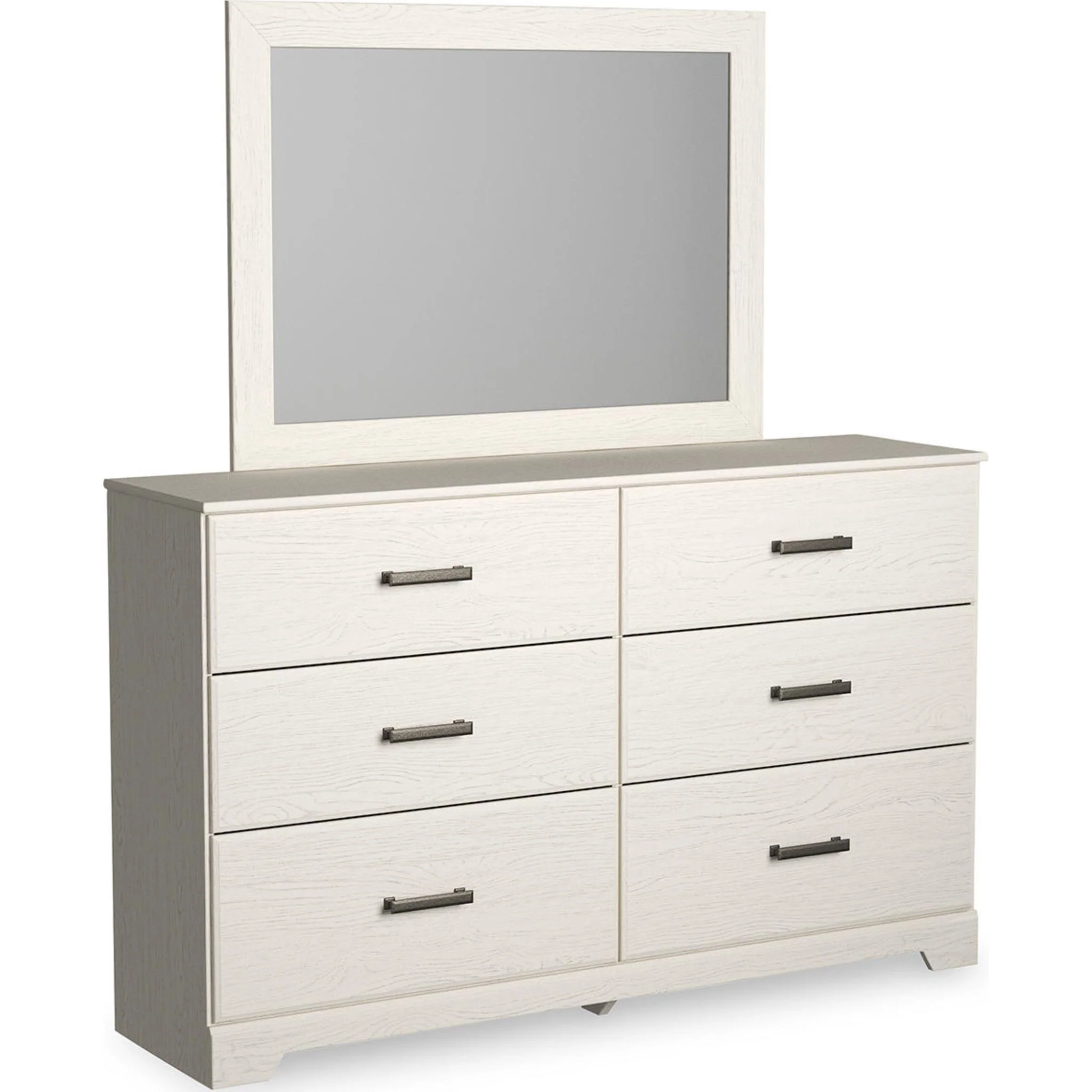 Stelsie 5 Piece Panel Bedroom - Image 3