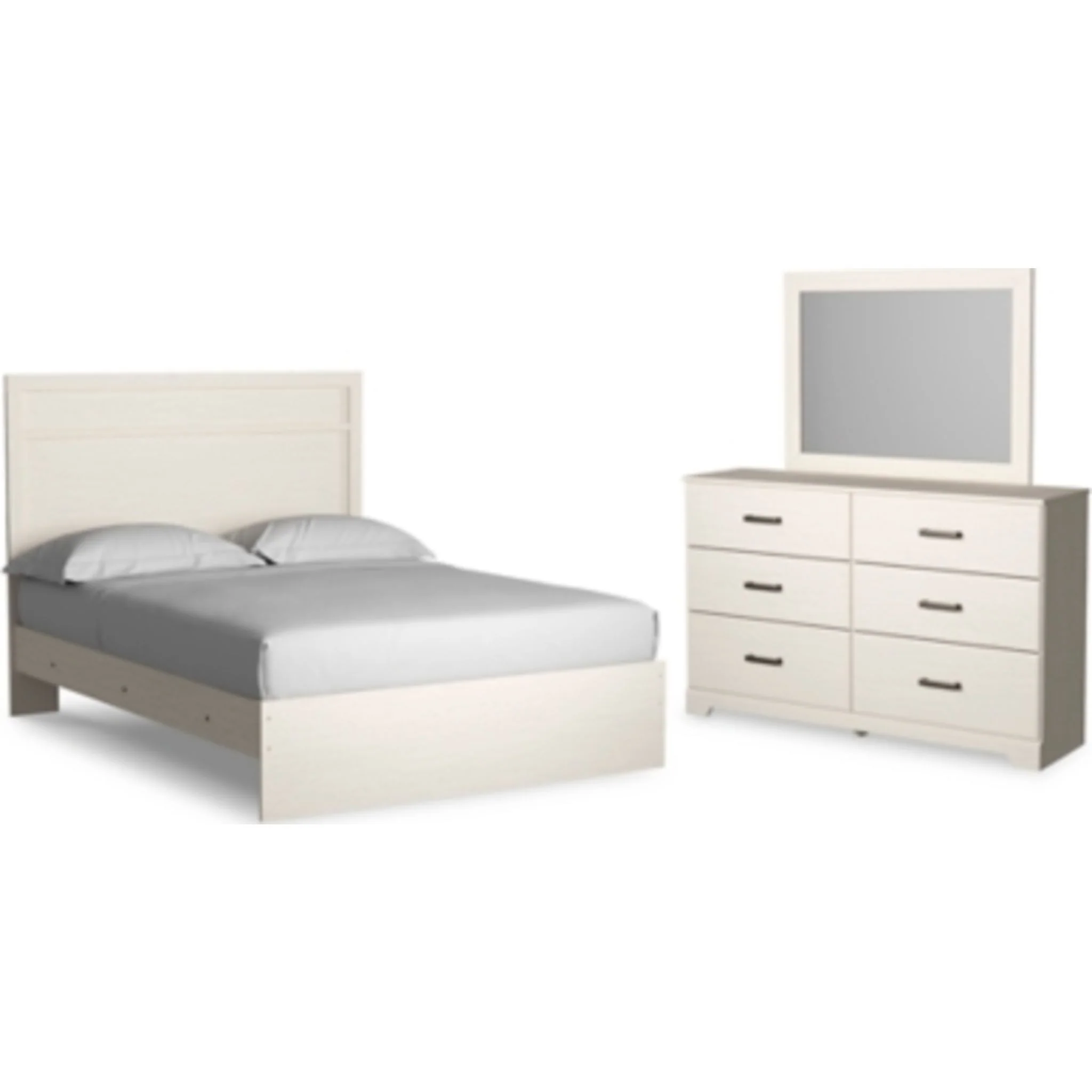 Stelsie 5 Piece Panel Bedroom - Image 12