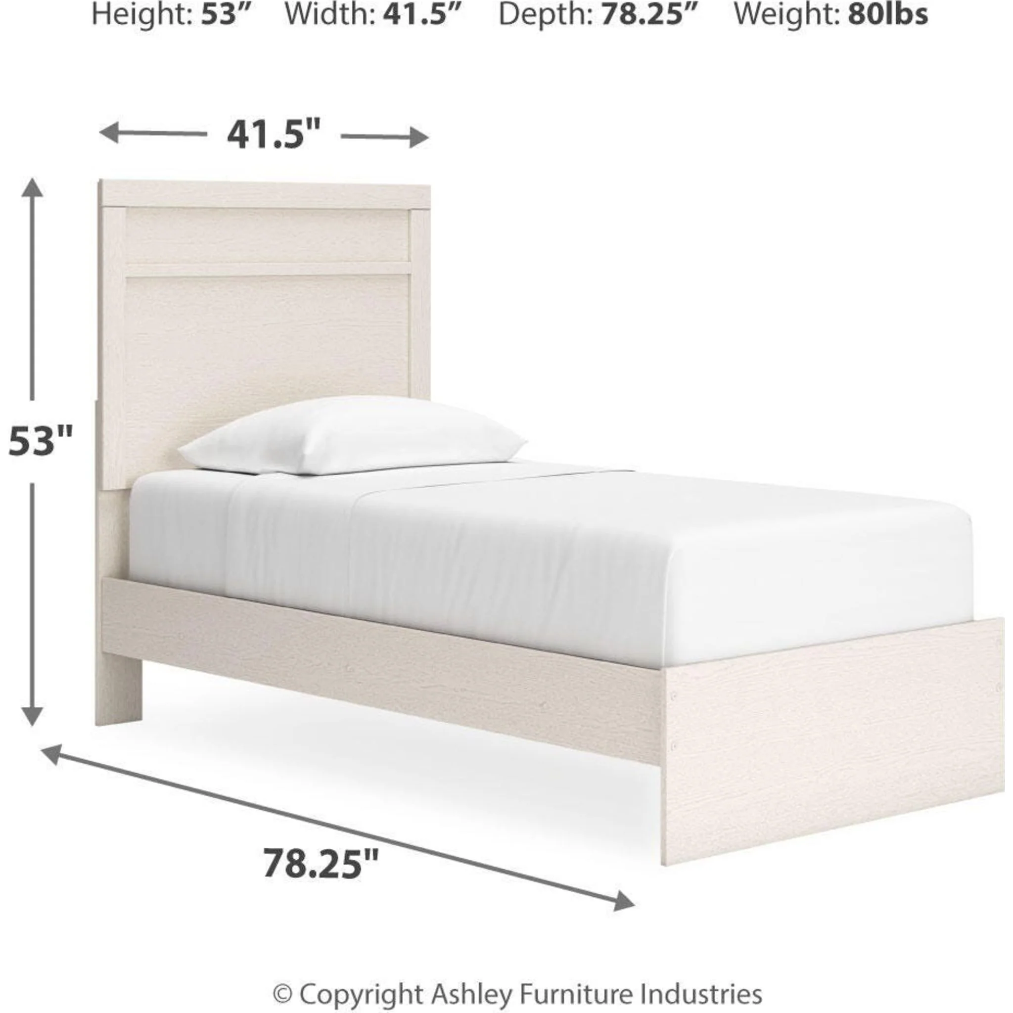 Stelsie Panel Bed - Image 20