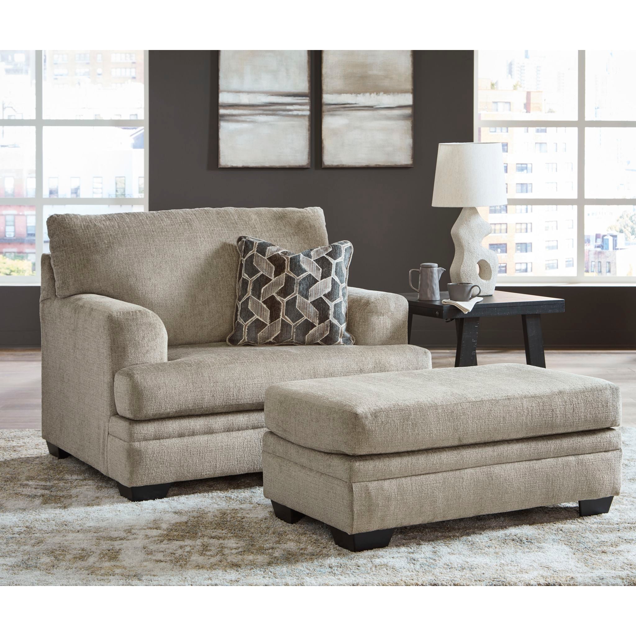 Stonemeade Oversized Chair - Image 8