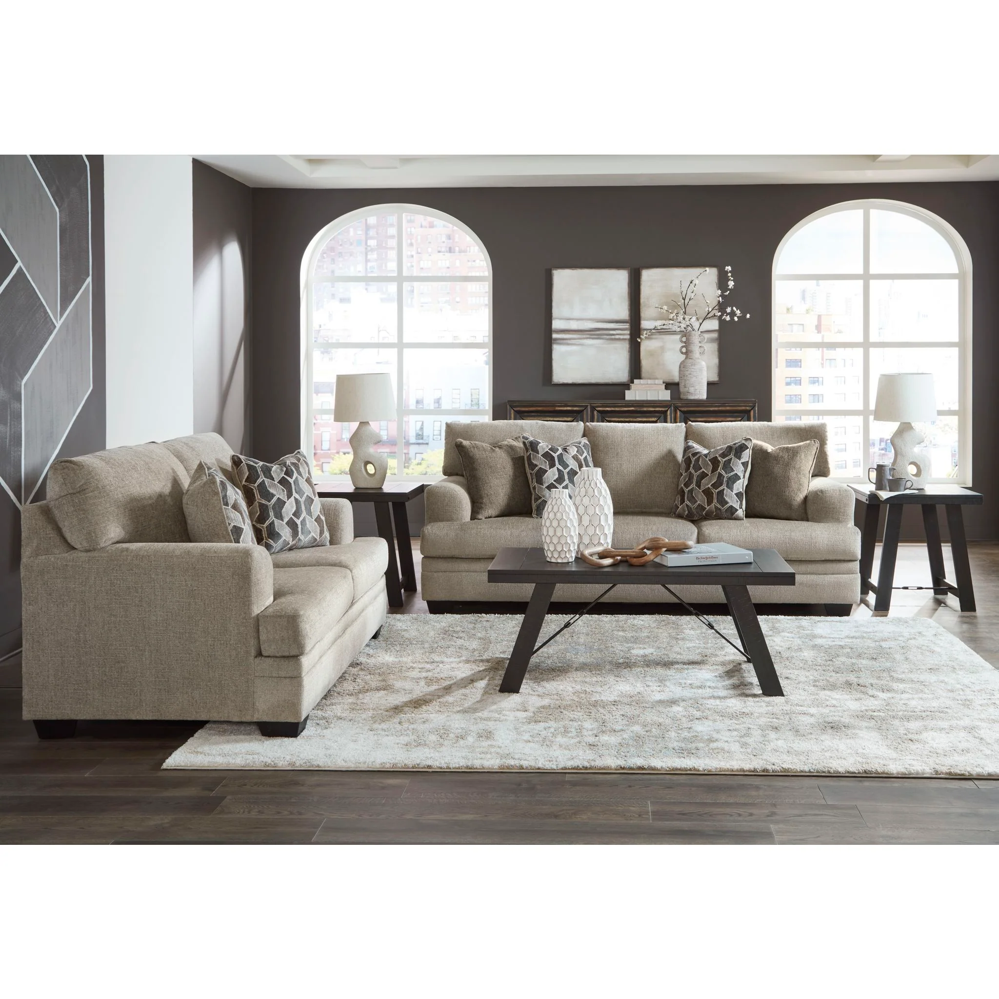 Stonemeade Sofa - Image 3