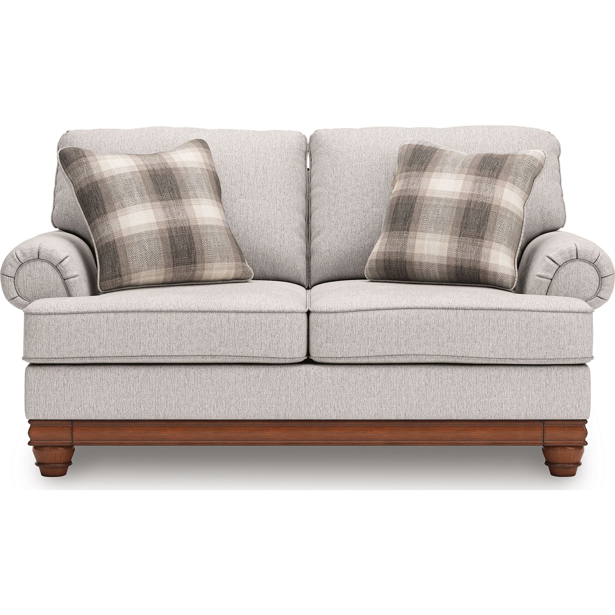 Stoughton Loveseat