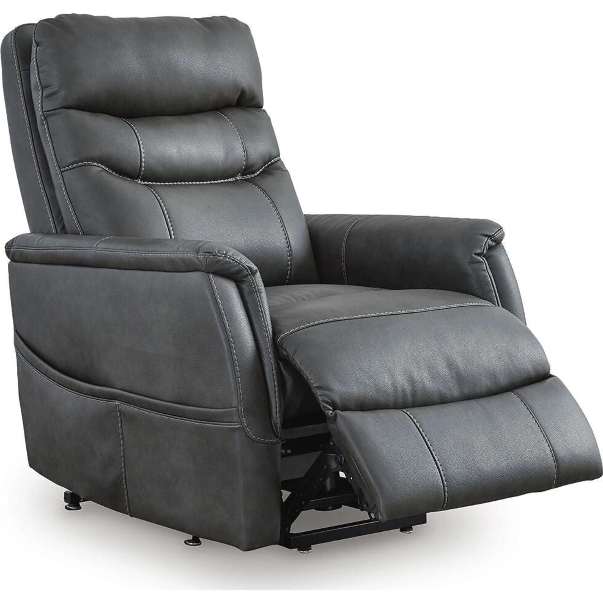 Strawbill Power Lift Recliner - Image 18