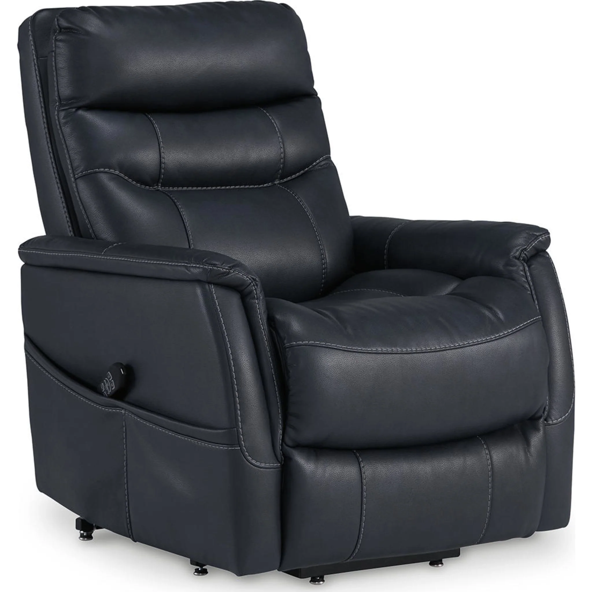 Strawbill Power Lift Recliner - Image 31