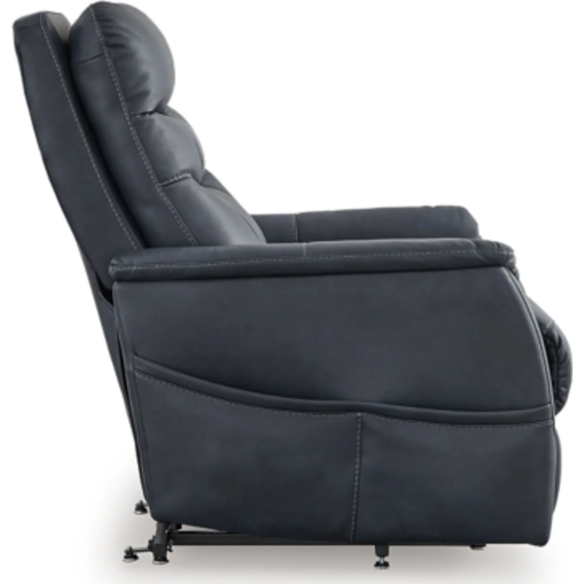 Strawbill Power Lift Recliner - Image 44