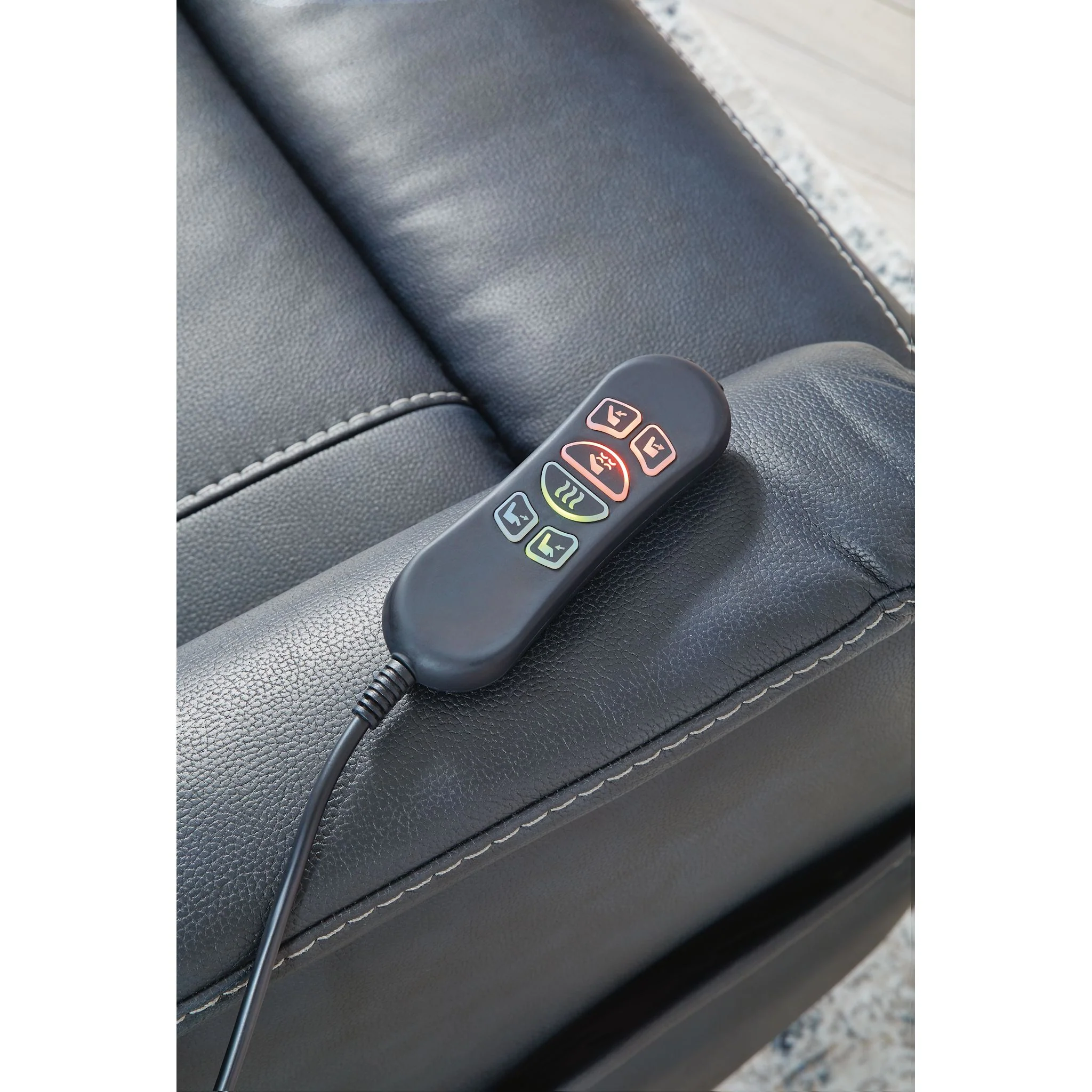 Strawbill Power Lift Recliner - Image 59