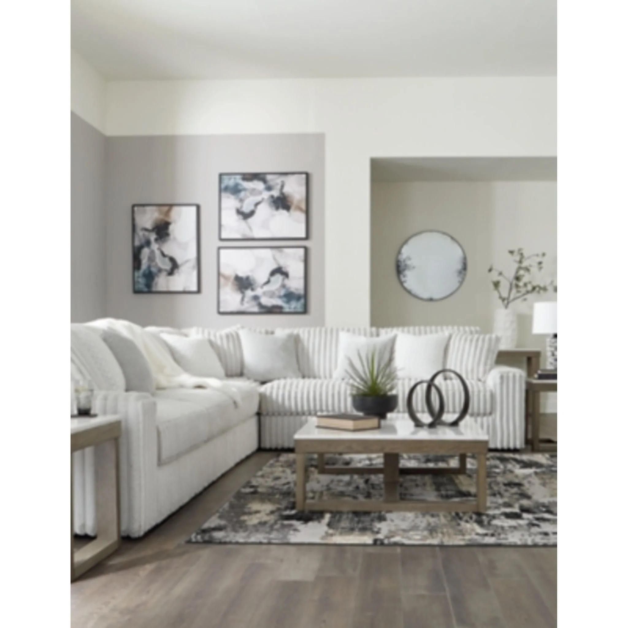 Stupendous 3 Piece Sectional - Image 32