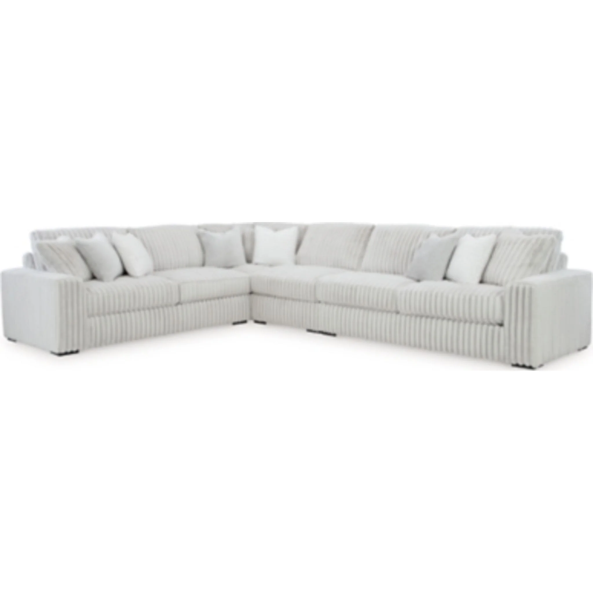 Stupendous 4 Piece Sectional - Image 33